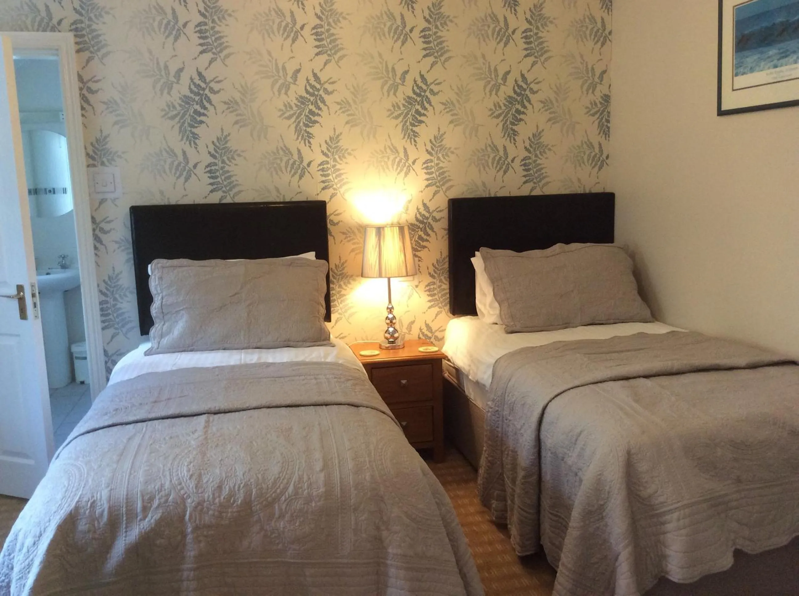 Photo of the whole room in Sneem River Lodge Bed & Breakfast