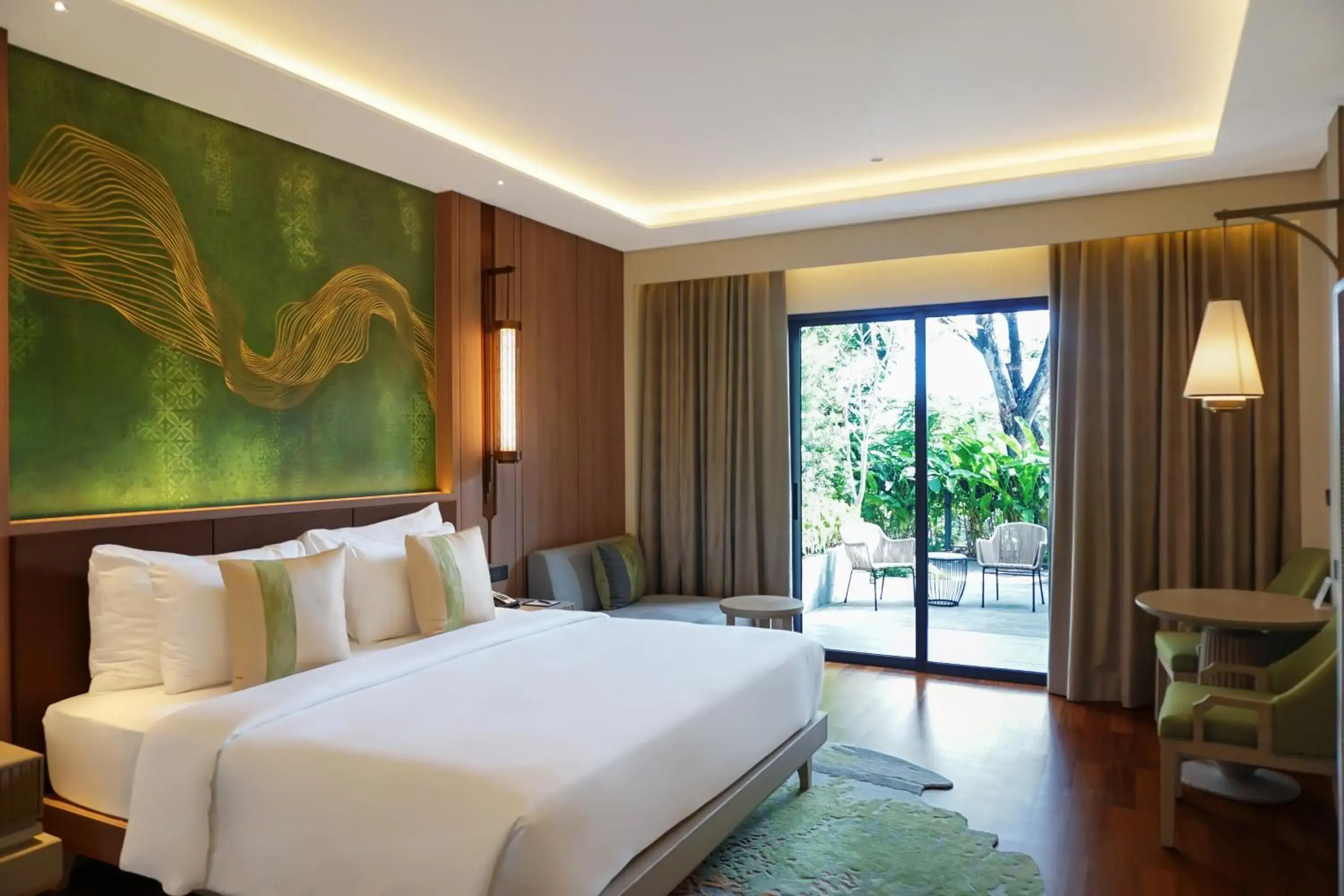 Mason Premier Terrace King in Mason Pine Hotel Bandung Mason Premier Terrace King in Mason Pine Hotel Bandung