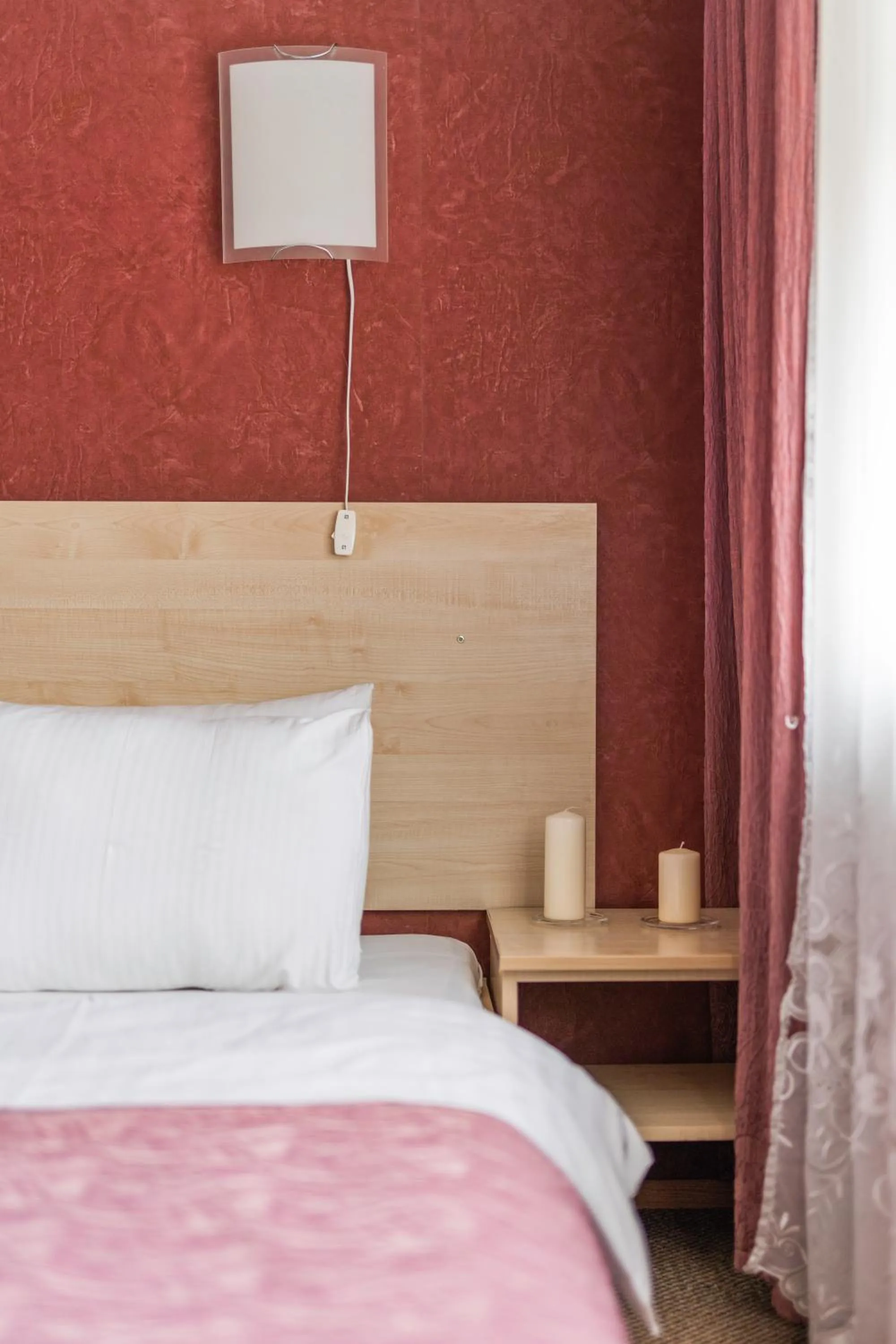 Bed in Šiaurės Vartai