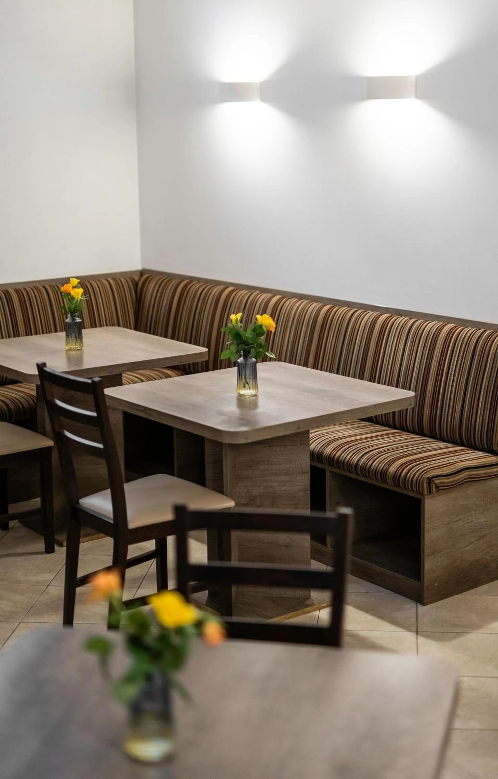 Restaurant/places to eat in Šiaurės Vartai