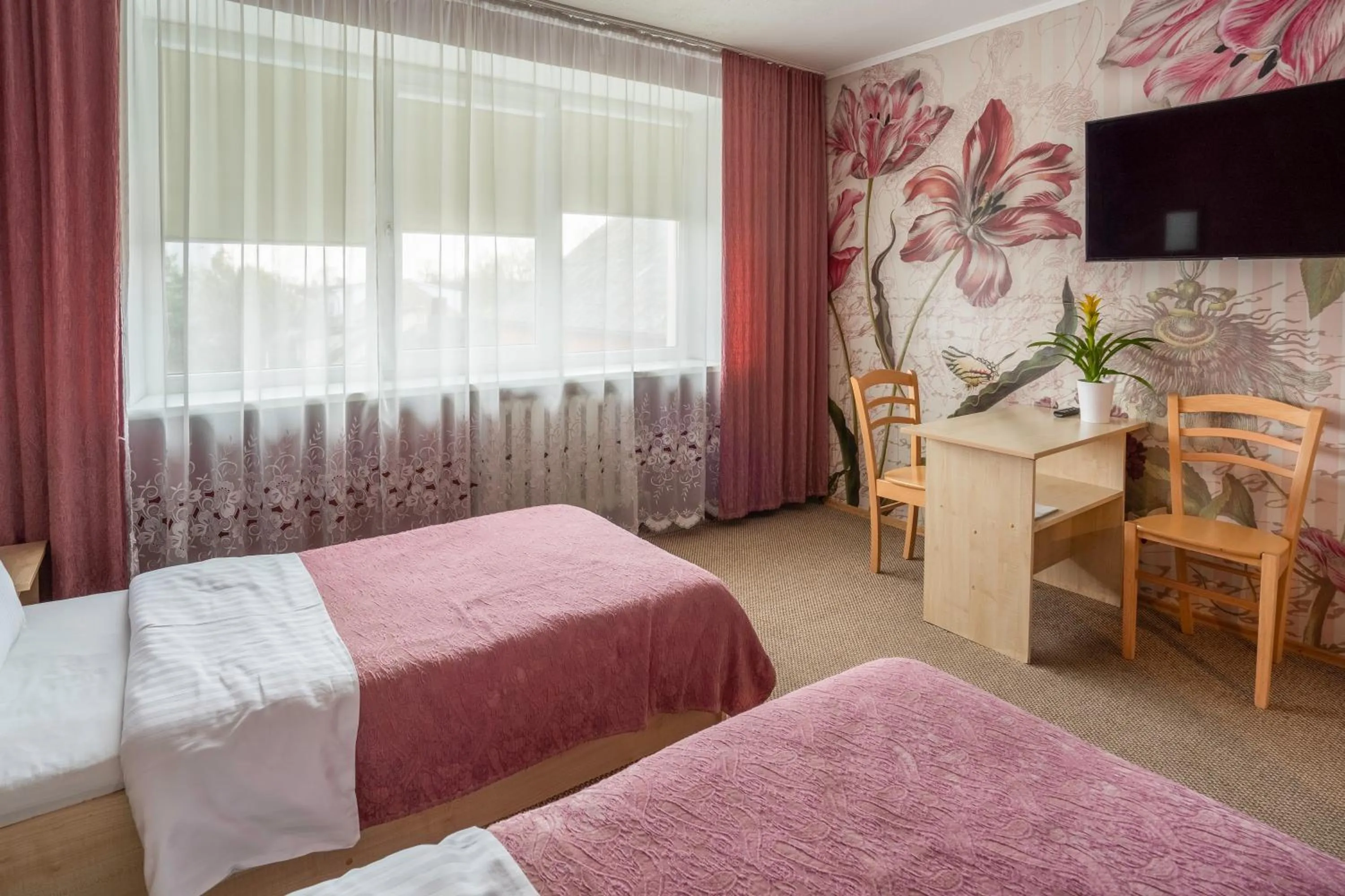 Bed in Šiaurės Vartai