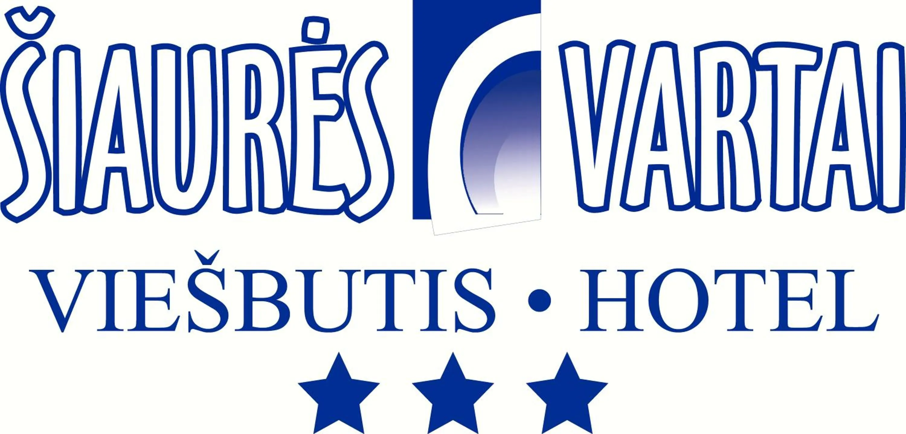 Property logo or sign in Šiaurės Vartai