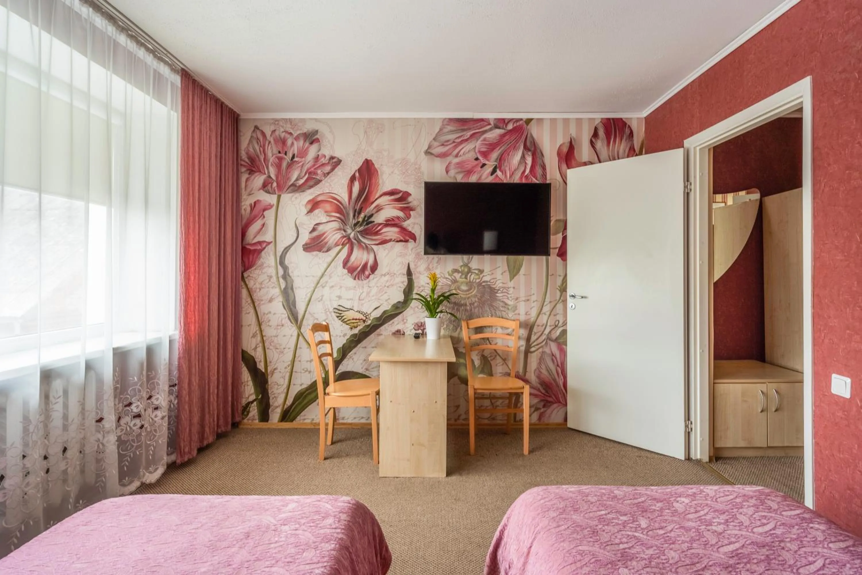 Bed in Šiaurės Vartai