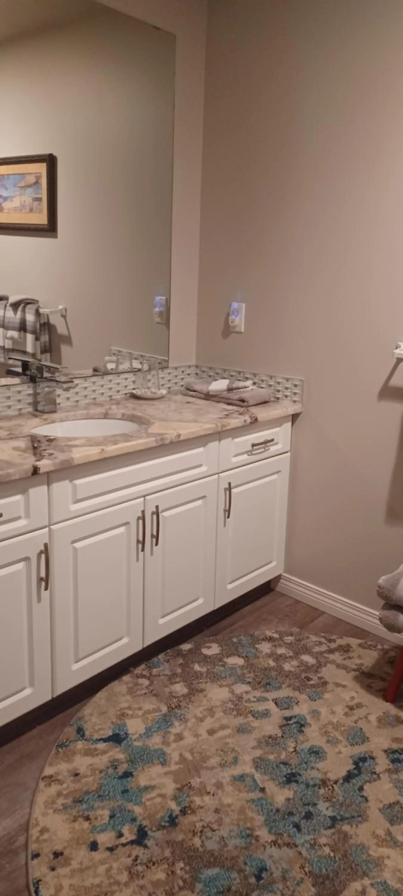 Bathroom in Deer Ridge B&B