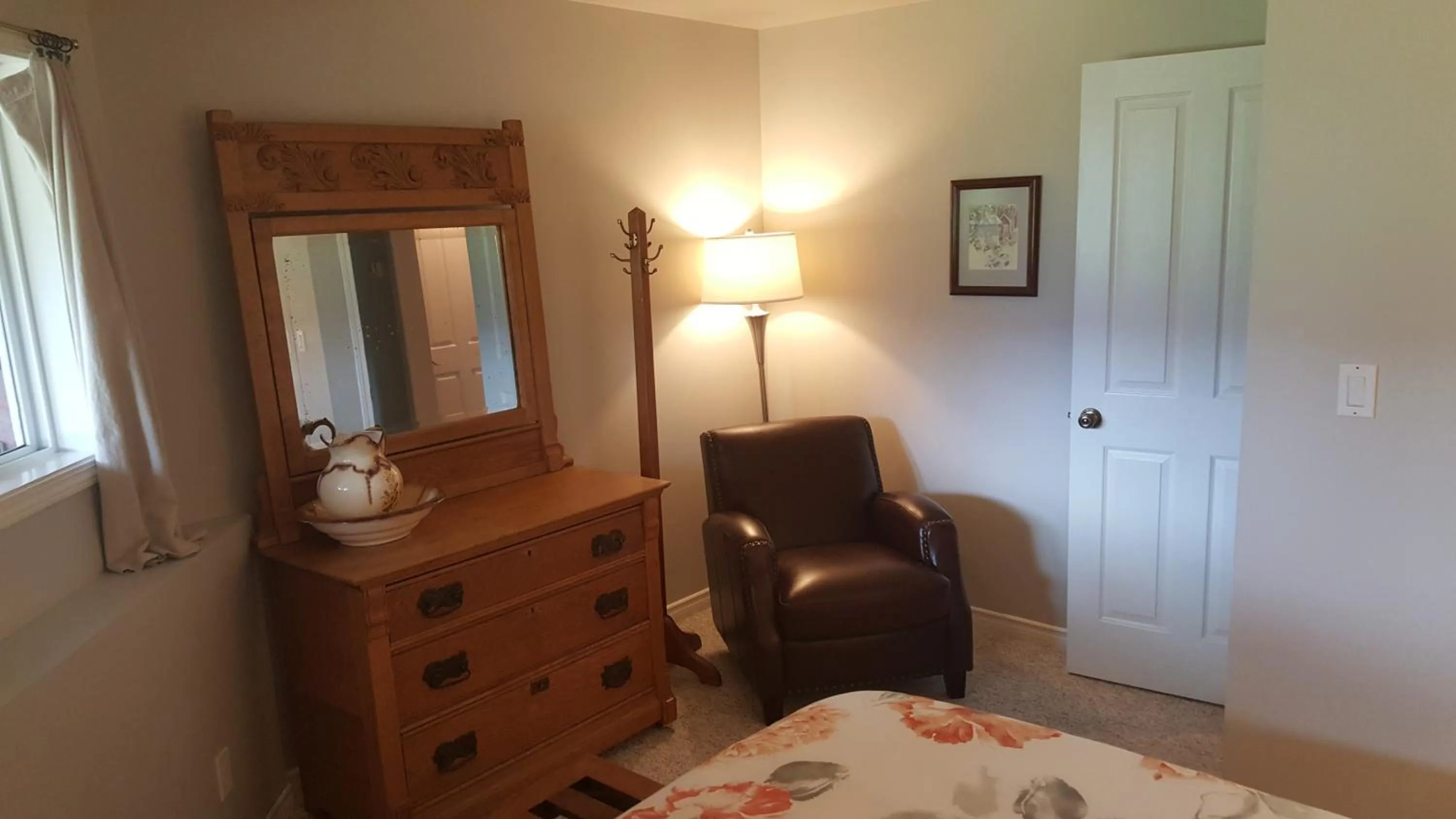 Bedroom, Bed in Deer Ridge B&B