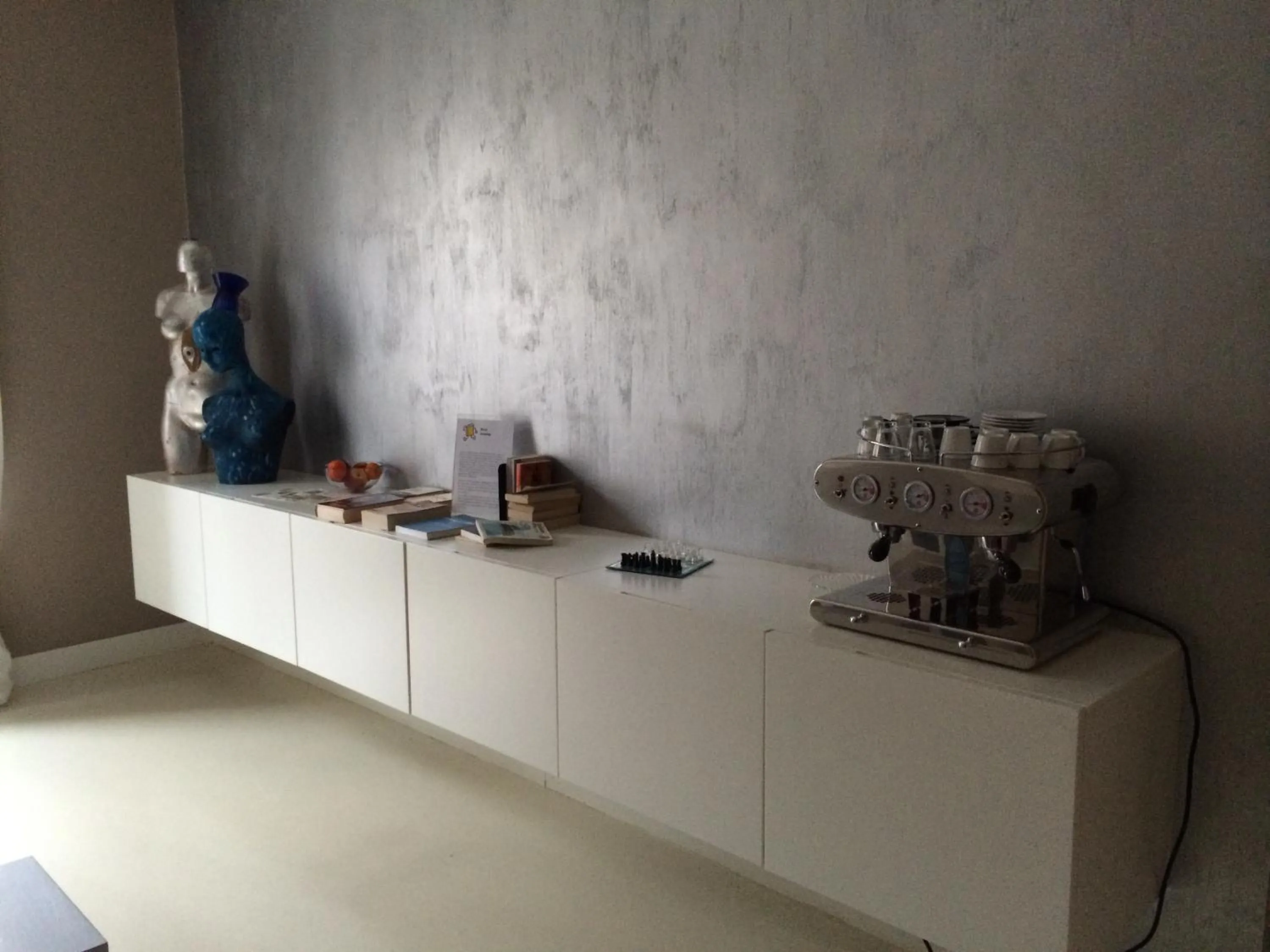 Communal lounge/ TV room in House 5