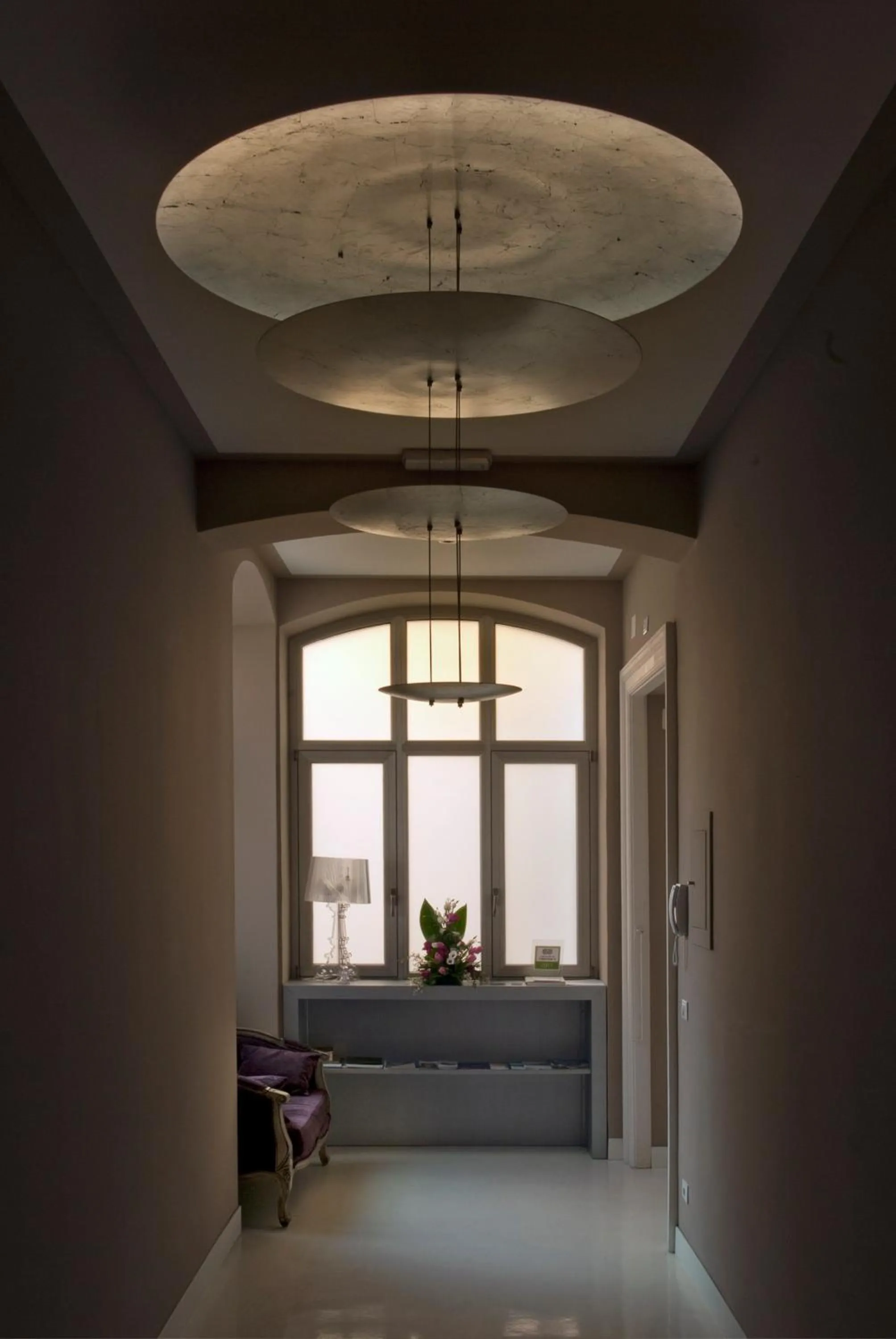 Lobby or reception in House 5