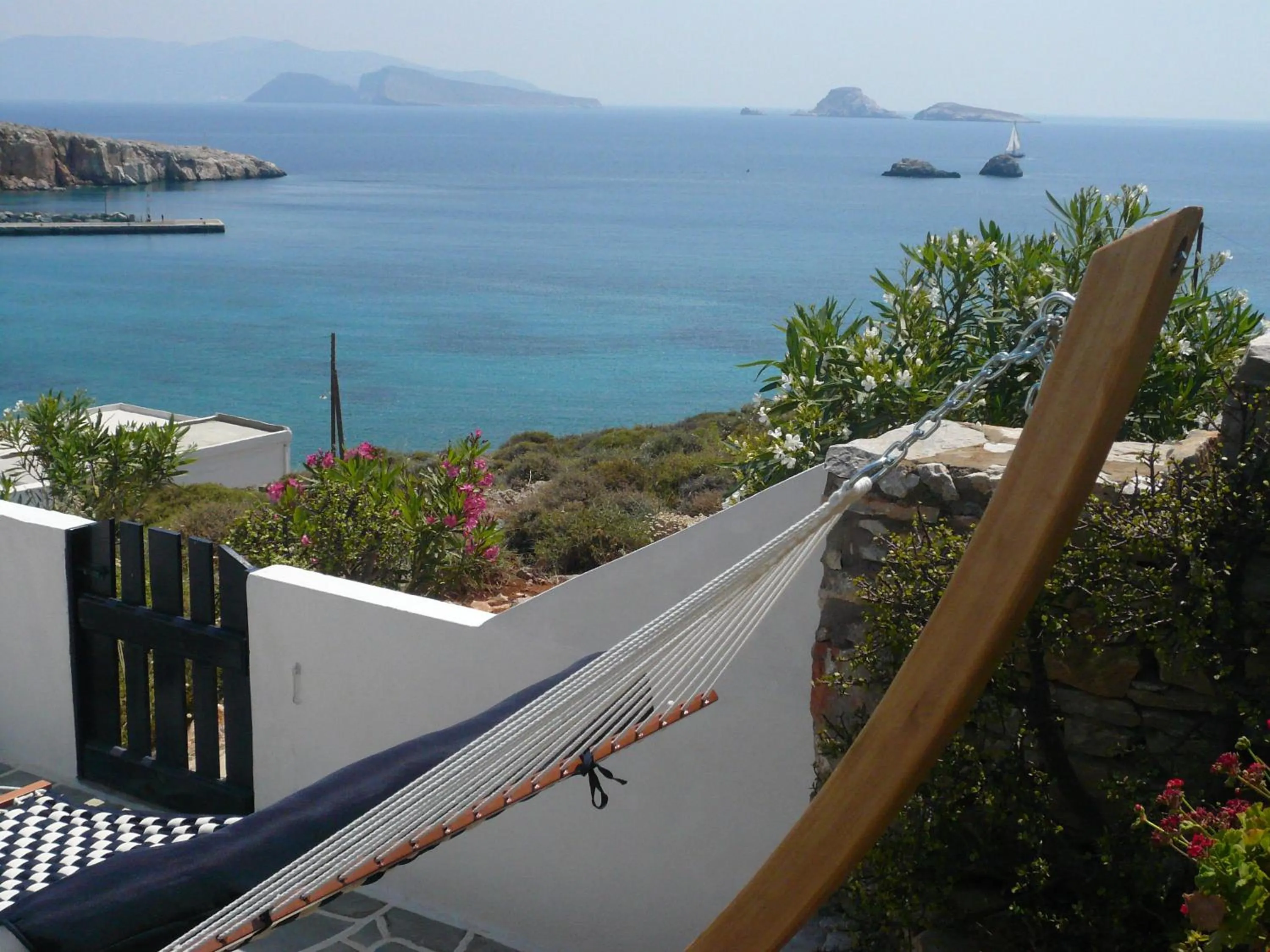 Day in Vrahos Boutique Hotel