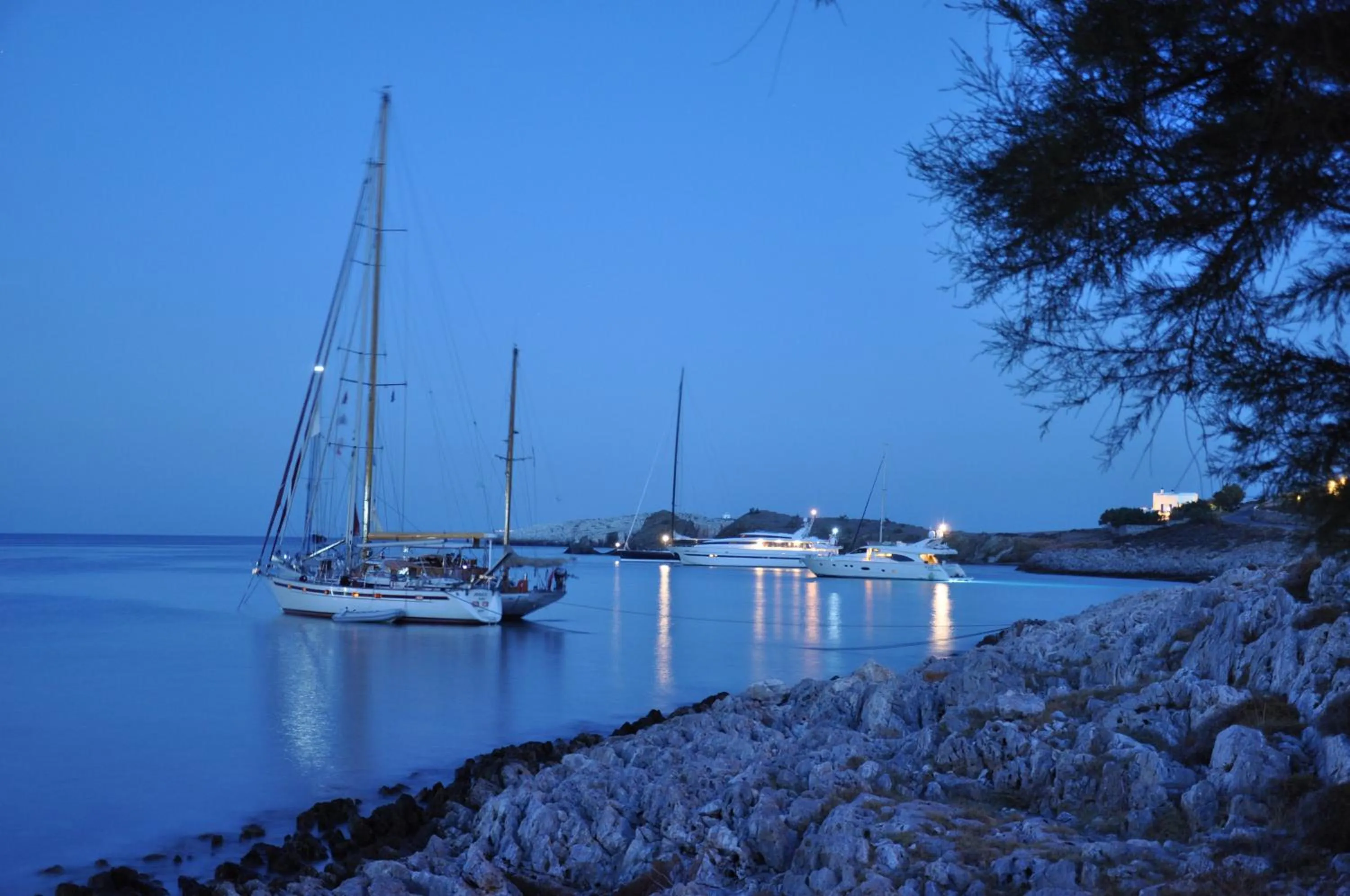 Nearby landmark in Vrahos Boutique Hotel