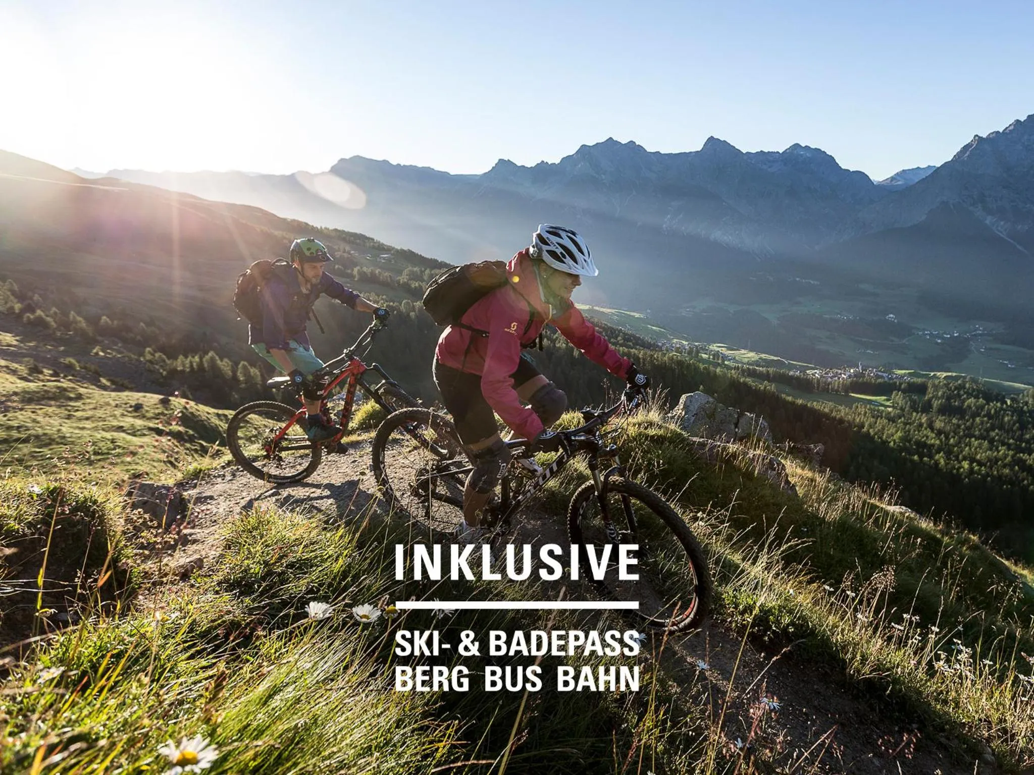 Activities in Badehotel Belvair