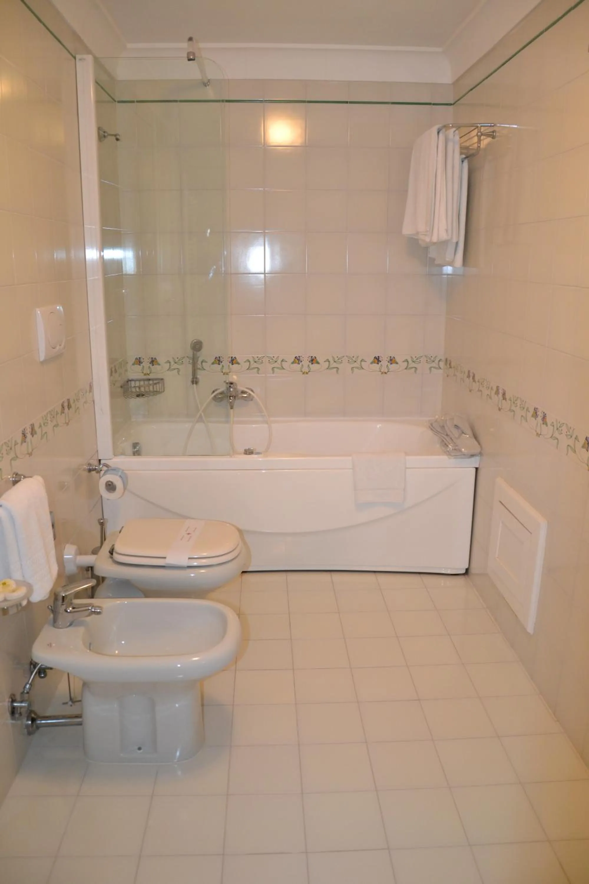 Bathroom in Sangiorgio Resort & Spa