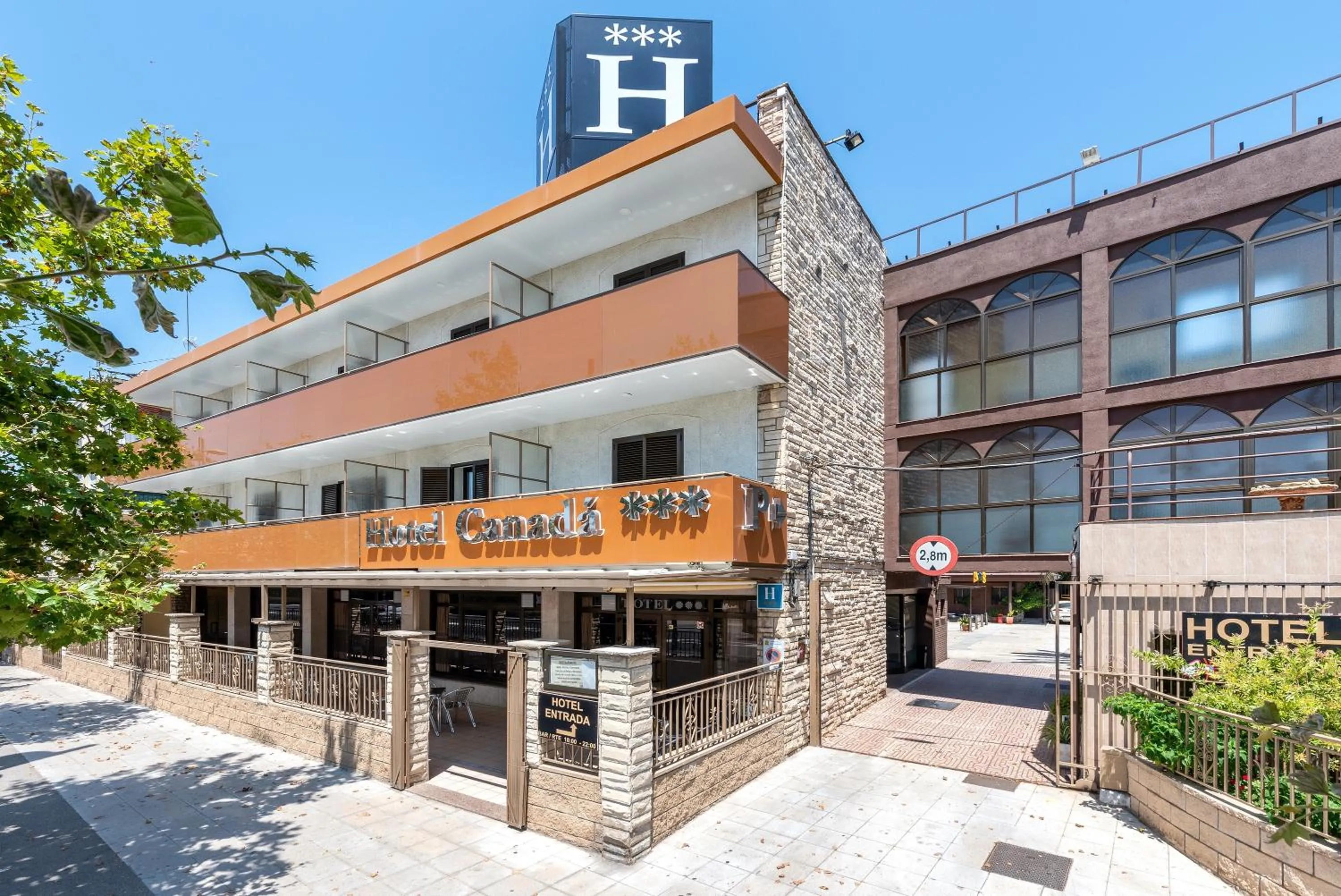 Hotel Canadá