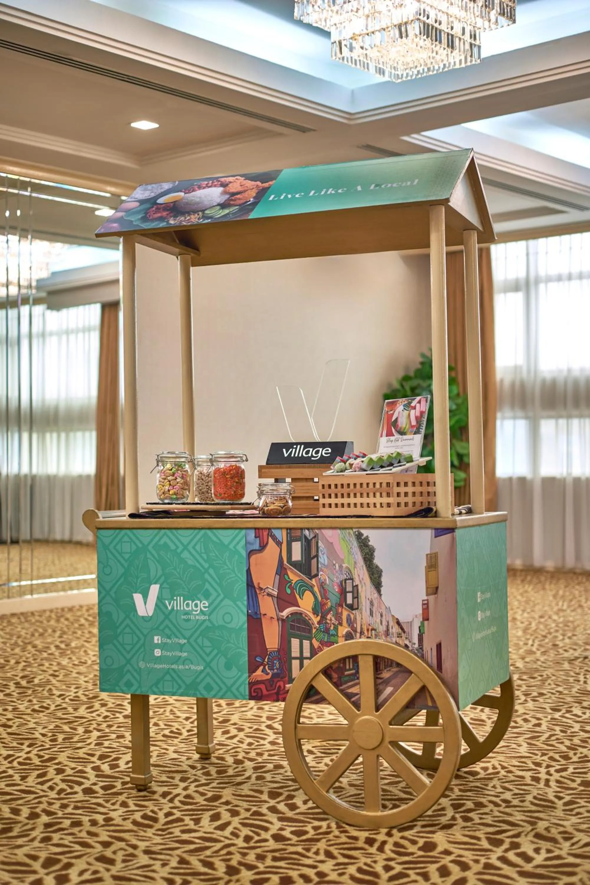 Other in Village Hotel Bugis by Far East Hospitality