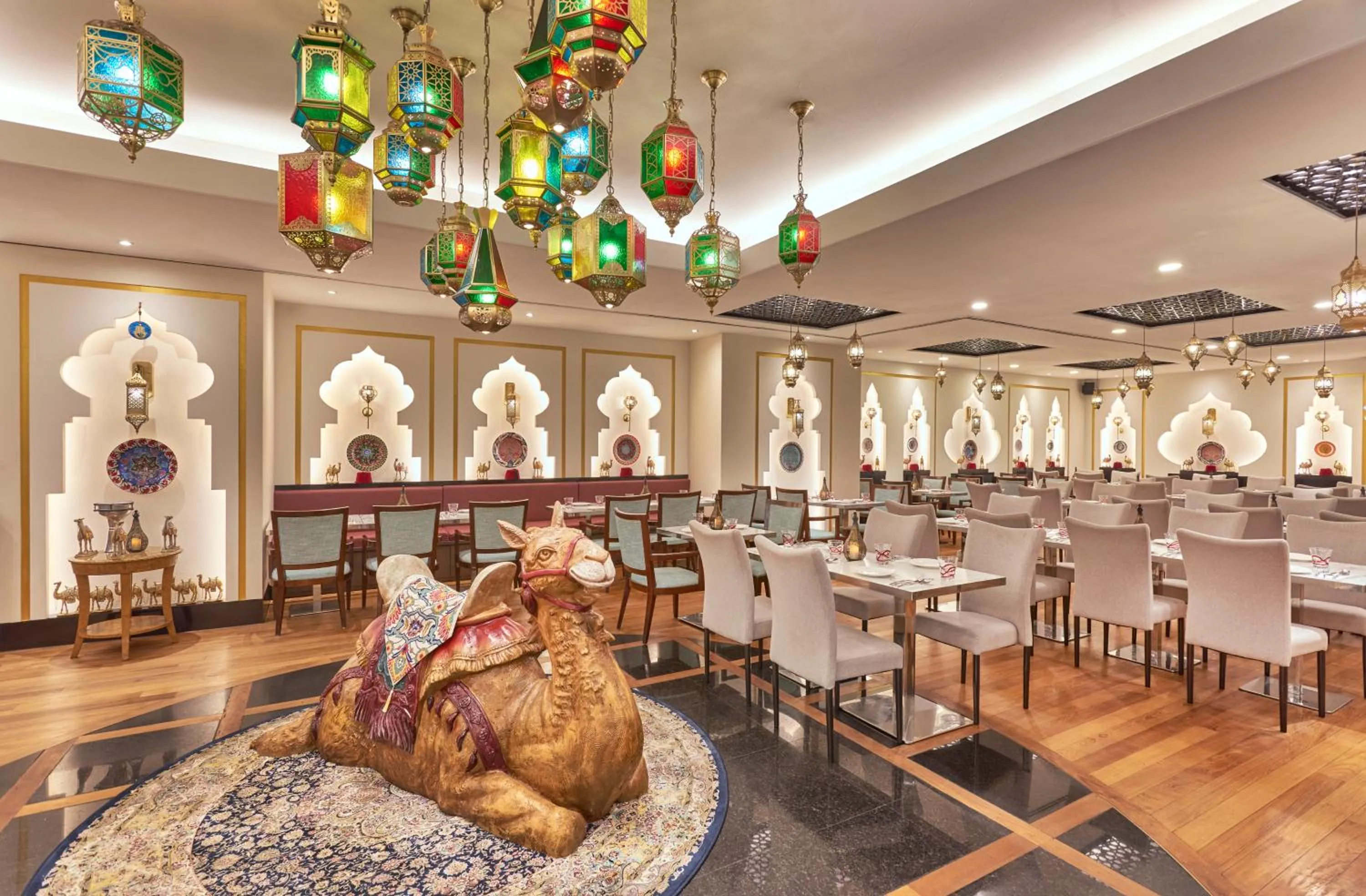 Restaurant/places to eat in Village Hotel Bugis by Far East Hospitality