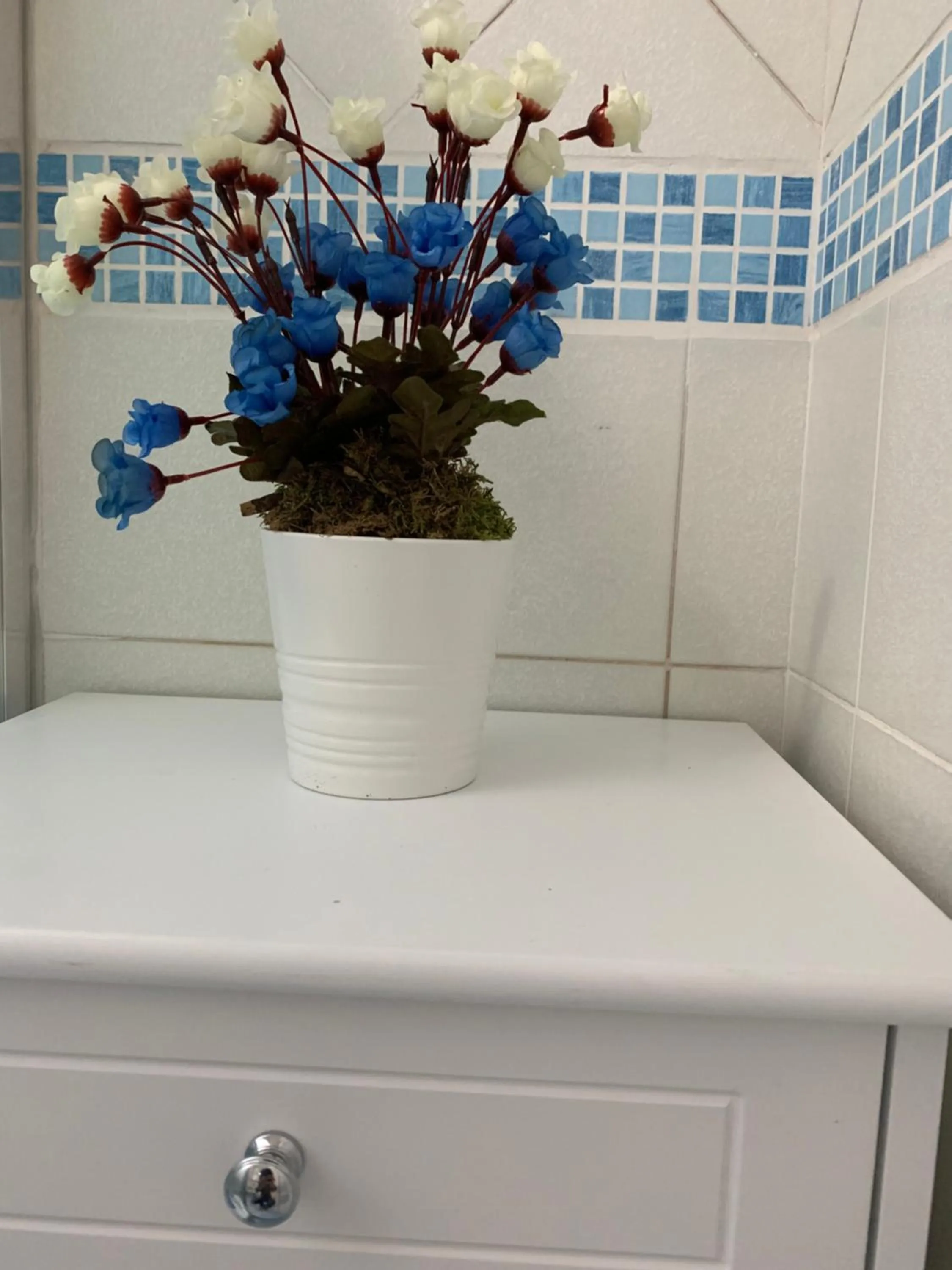 Bathroom in Itaca B&B