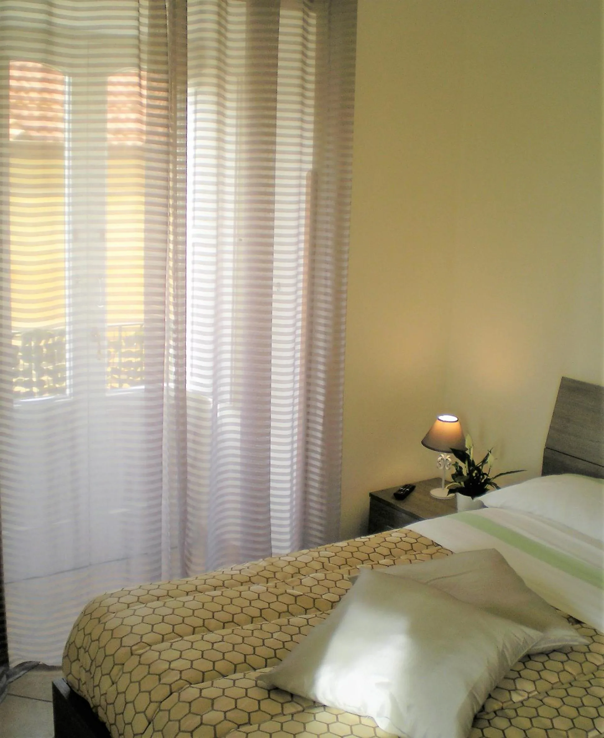 Bedroom in Itaca B&B