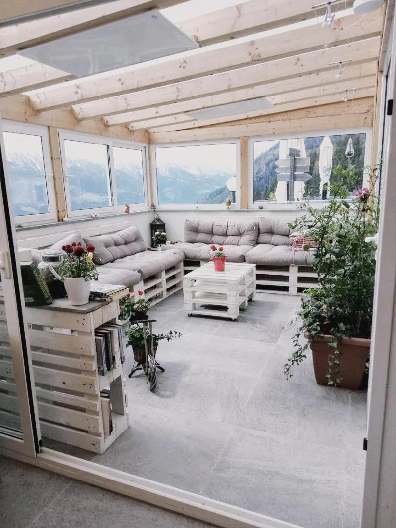 Seating area in Greiterhof Partschins