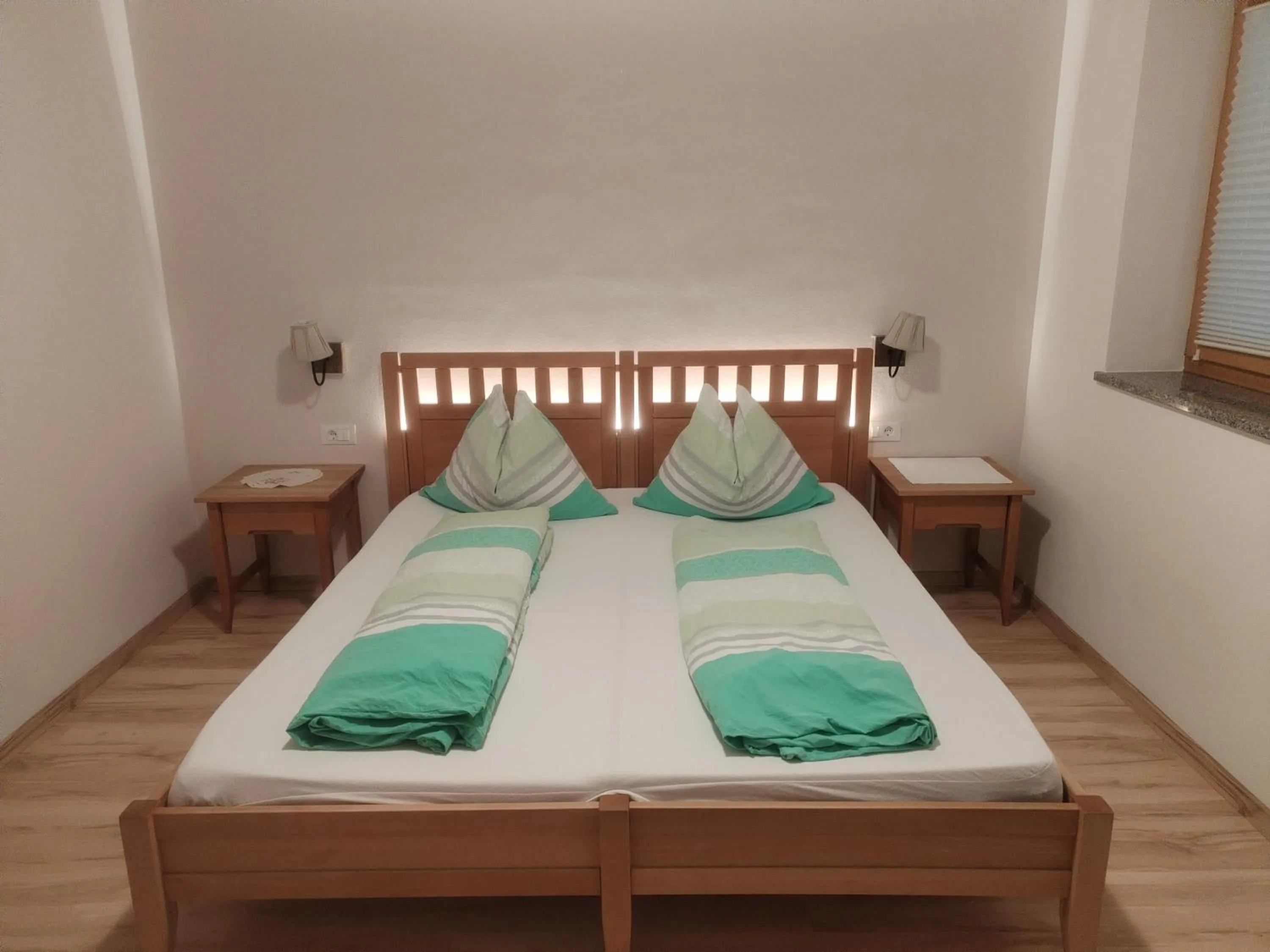 Photo of the whole room, Bed in Greiterhof Partschins