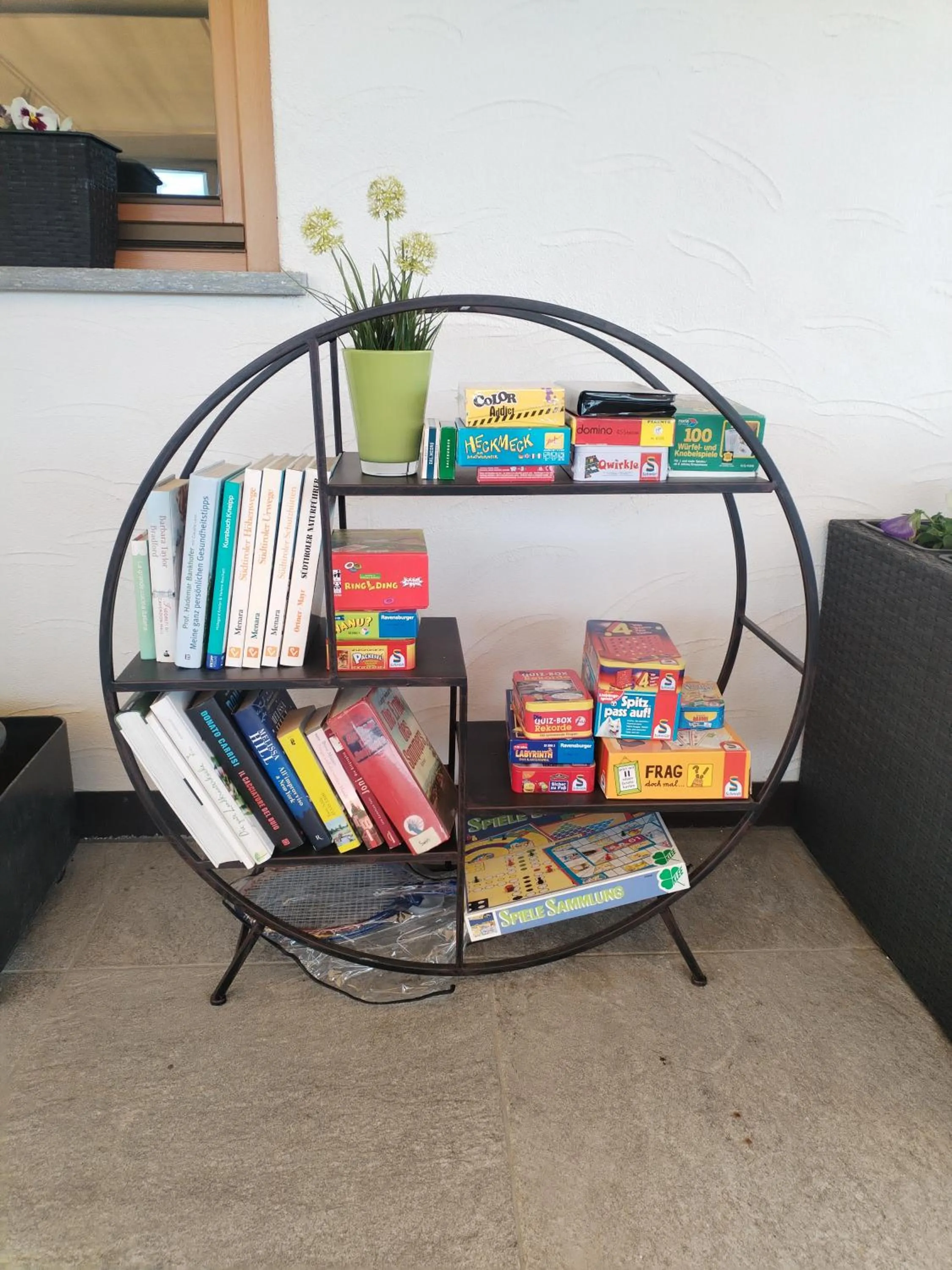 Game Room in Greiterhof Partschins