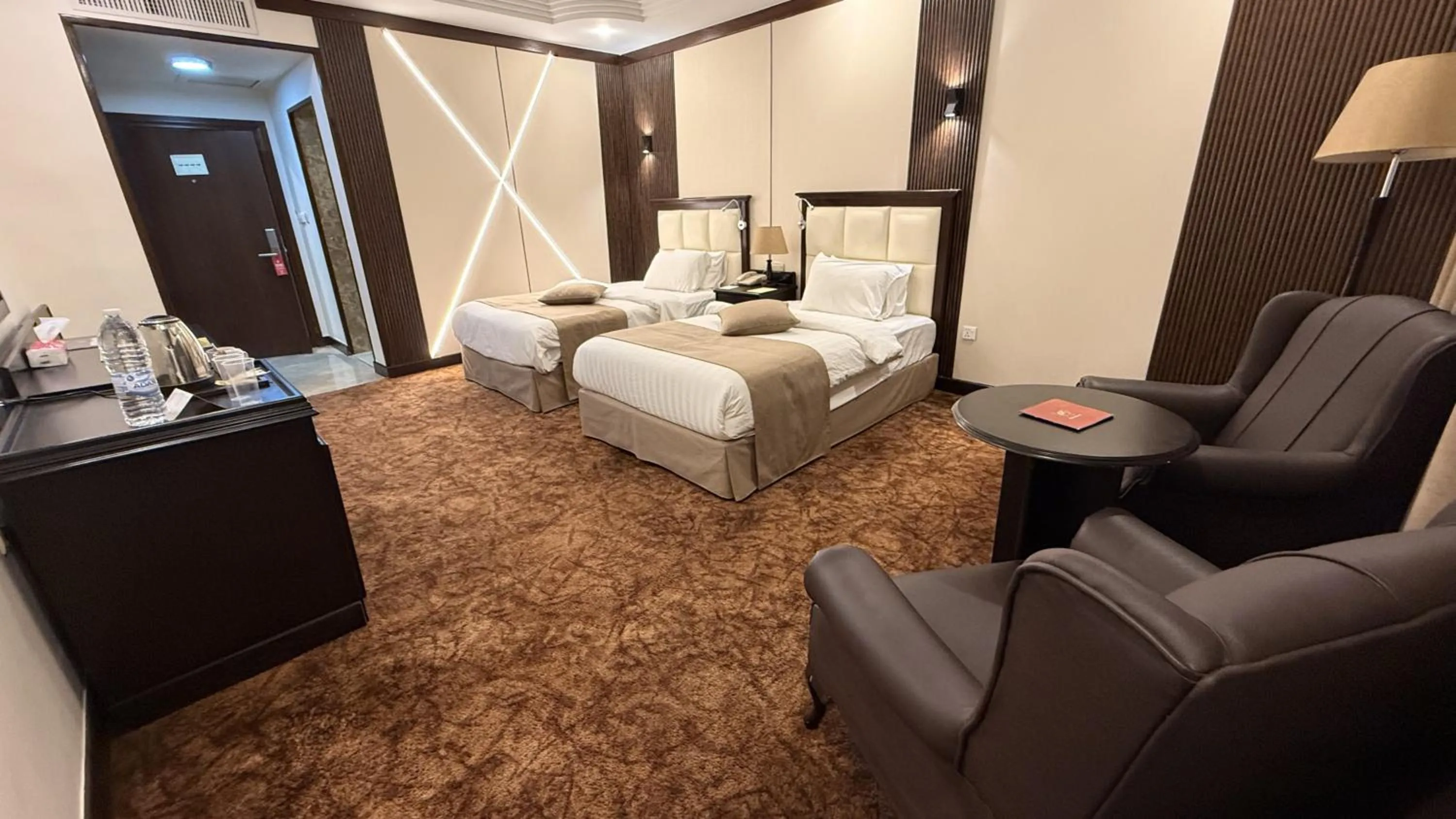 Photo of the whole room, Bed in Rojina Hotel