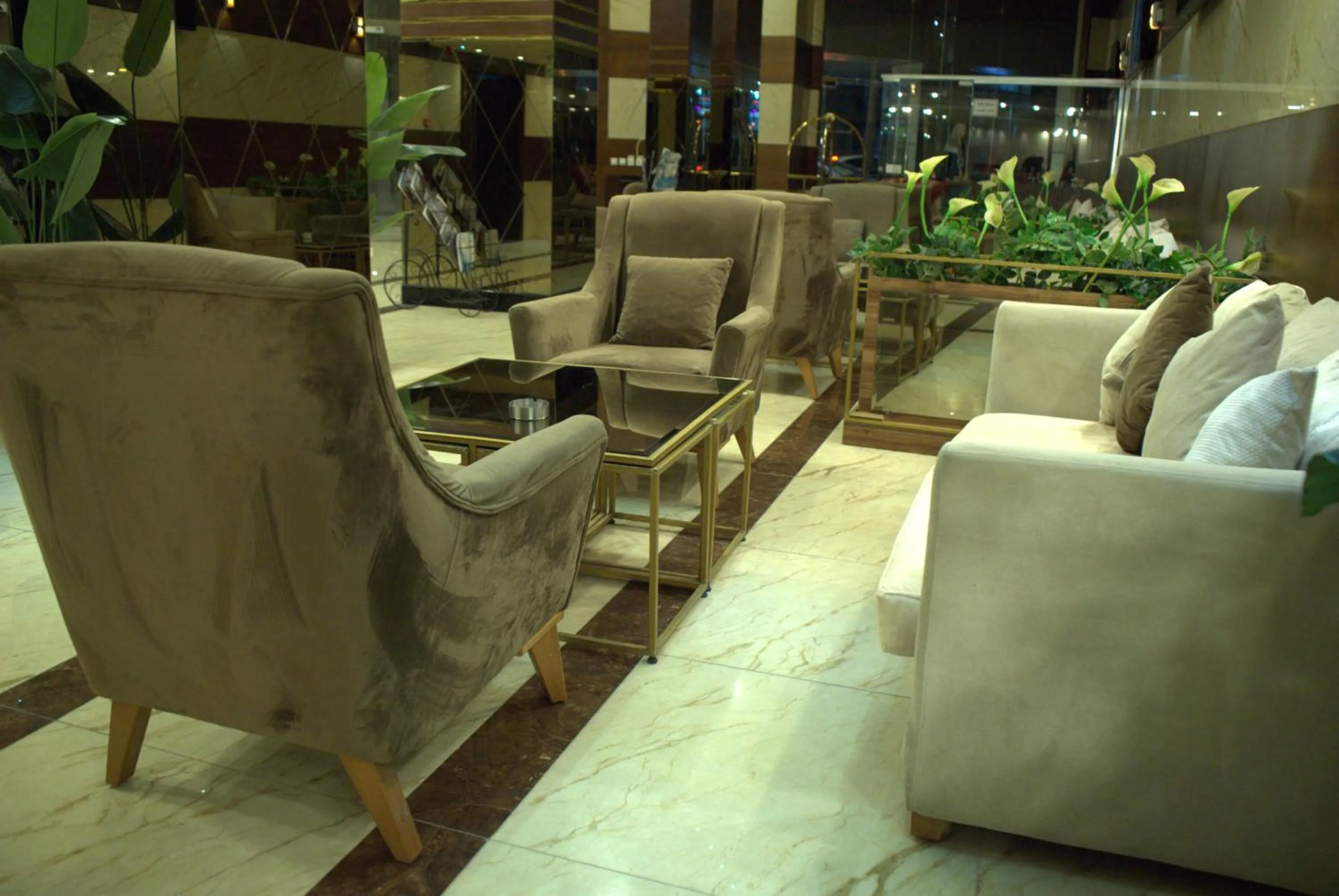 Property building in Rojina Hotel