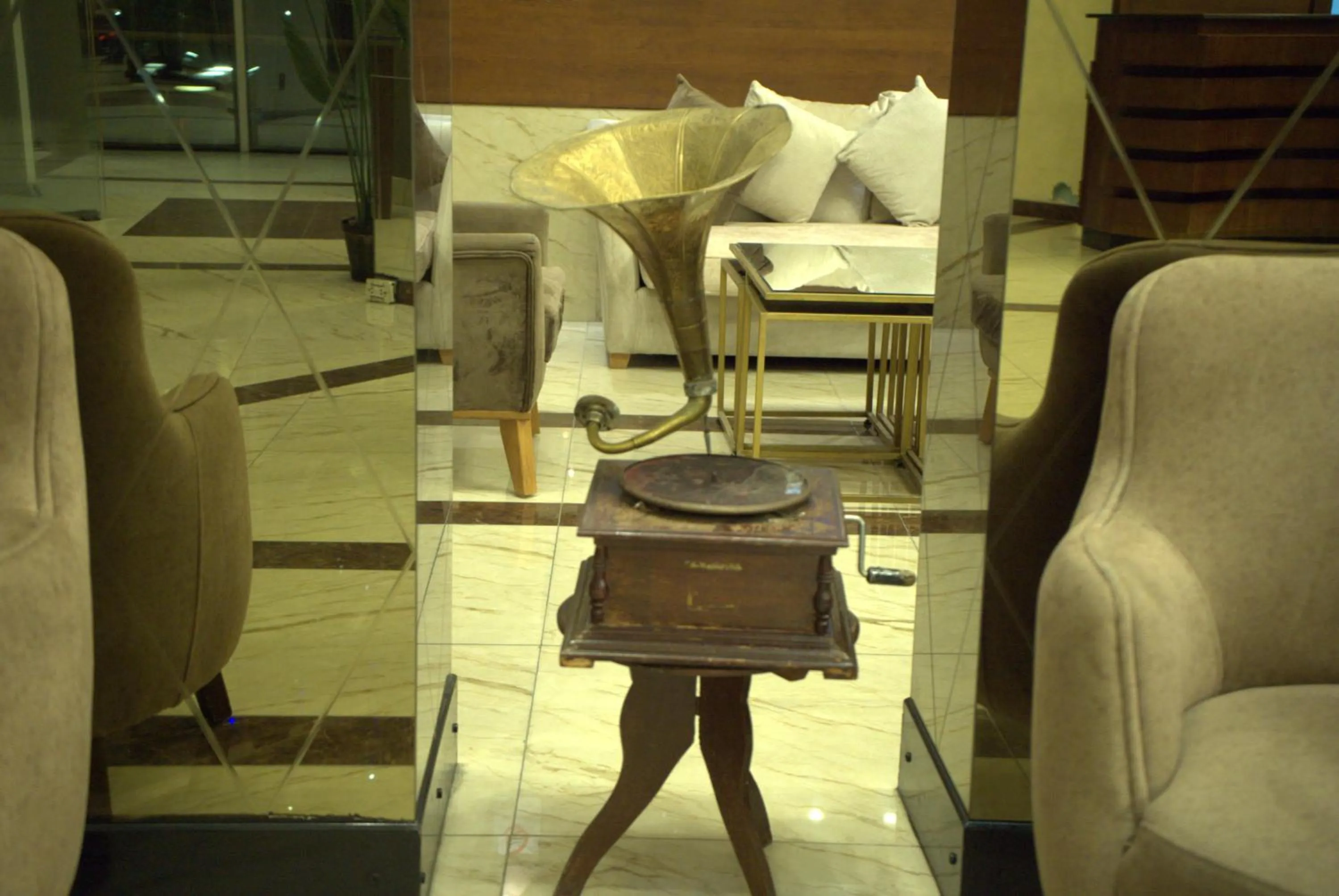 Property building in Rojina Hotel