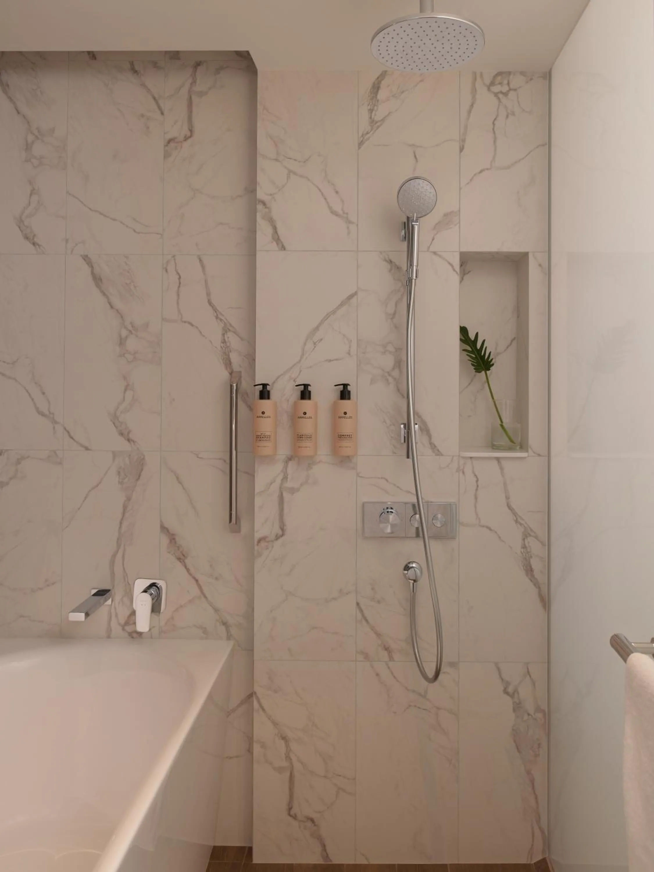 Bathroom in Amara Singapore