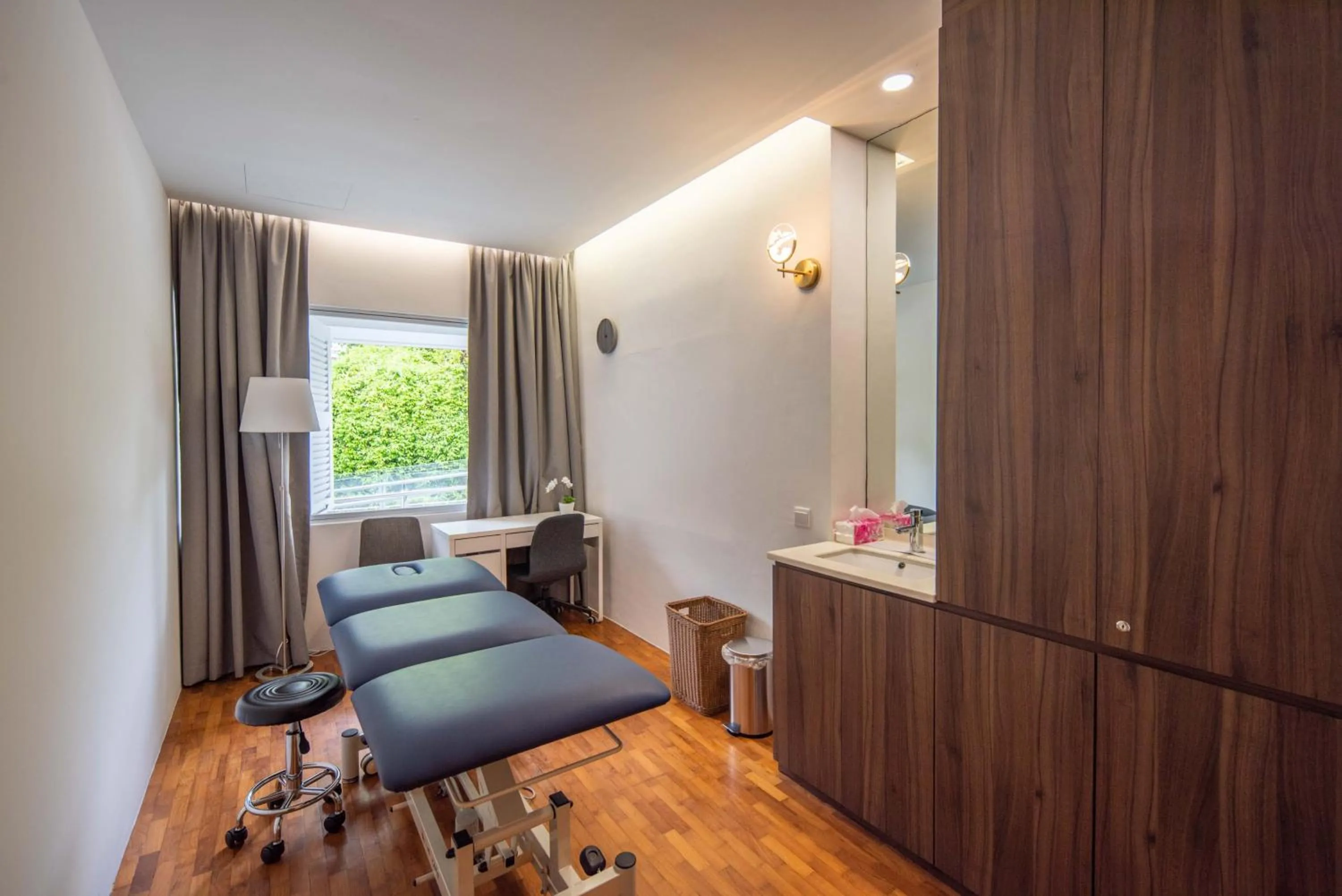 Spa and wellness centre/facilities in Amara Singapore