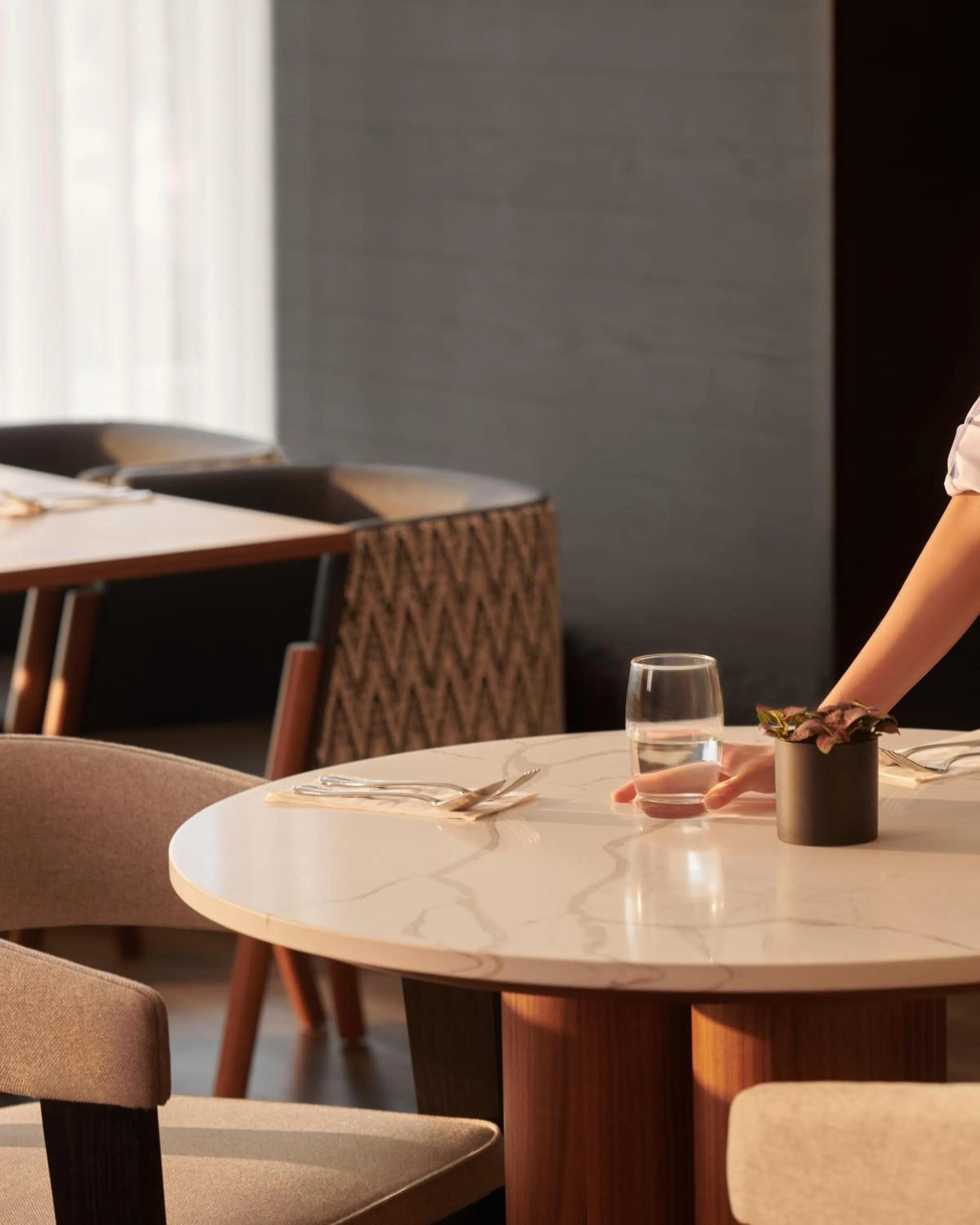 Restaurant/places to eat in Amara Singapore