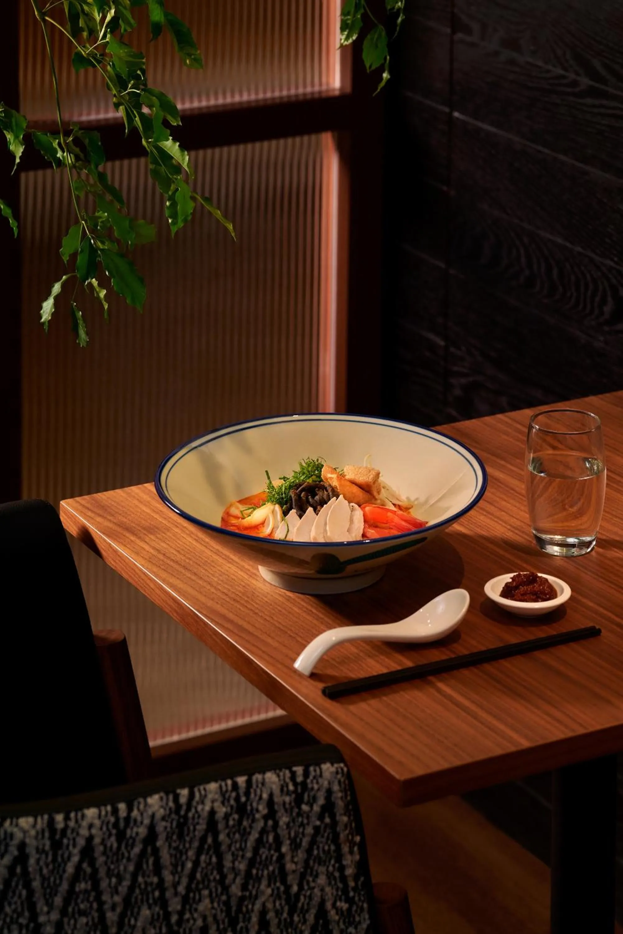 Restaurant/places to eat in Amara Singapore