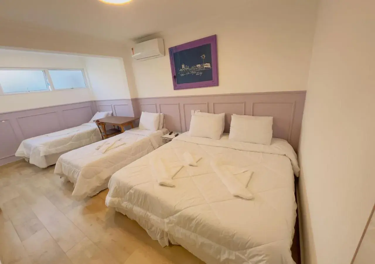 Family Room in Pousada Cabore Family Room in Pousada Cabore