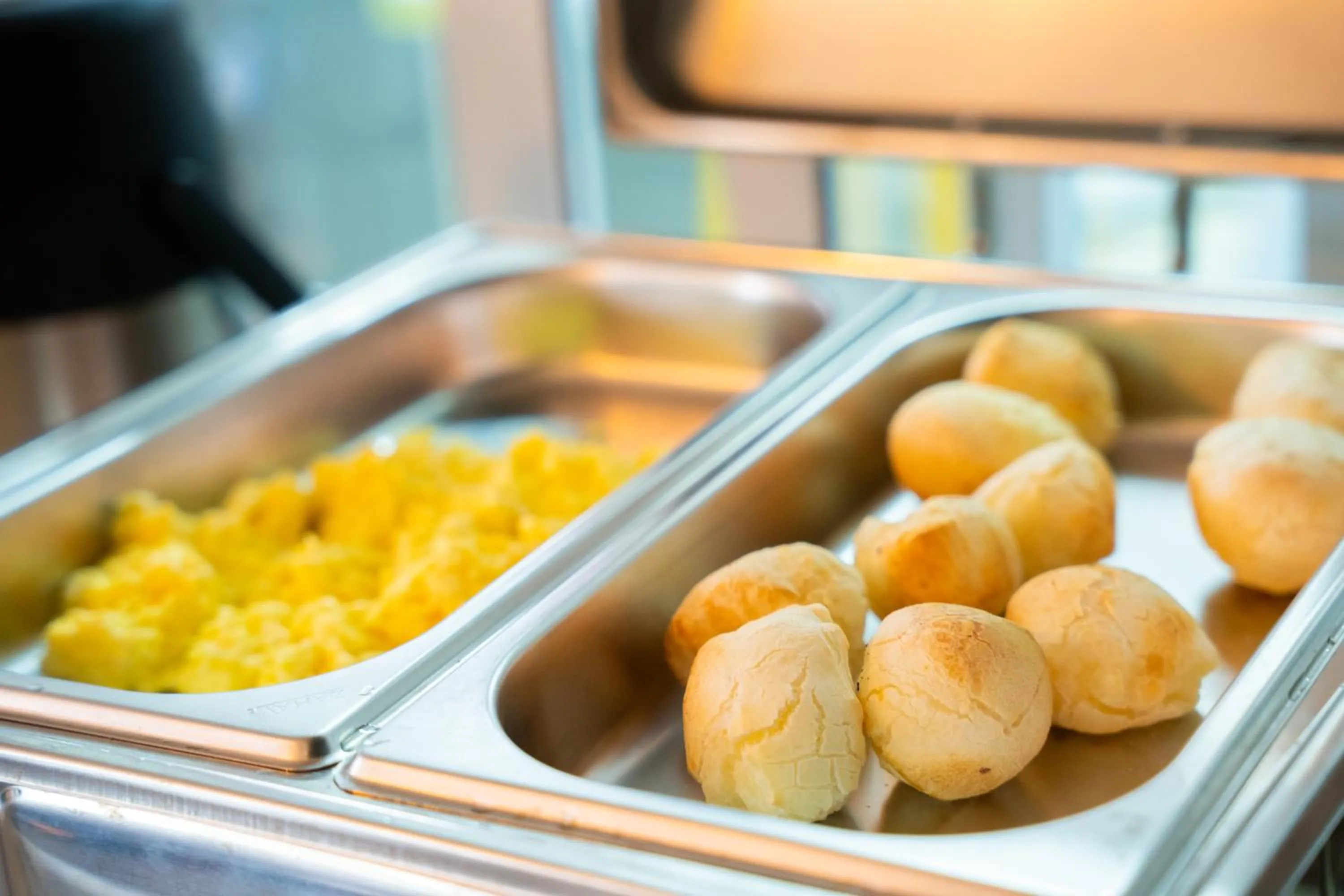 Food close-up in Pousada Cabore