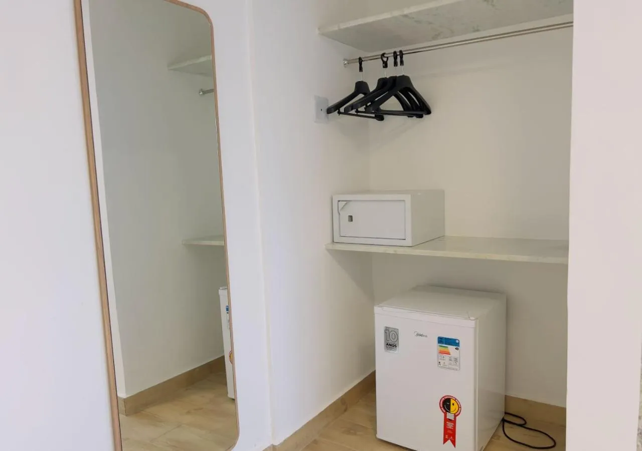 minibar in Pousada Cabore