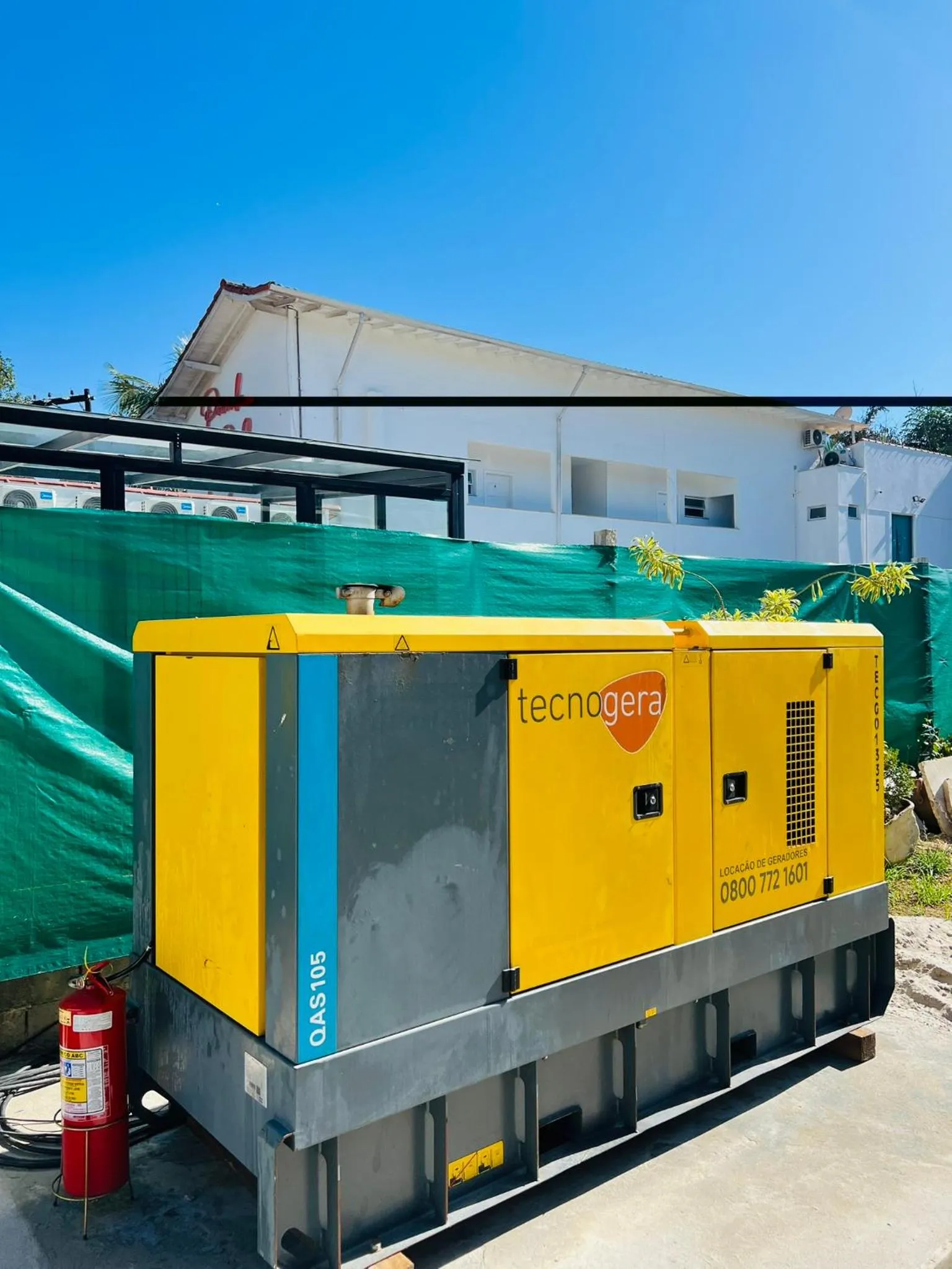 VIP in Pousada Cabore