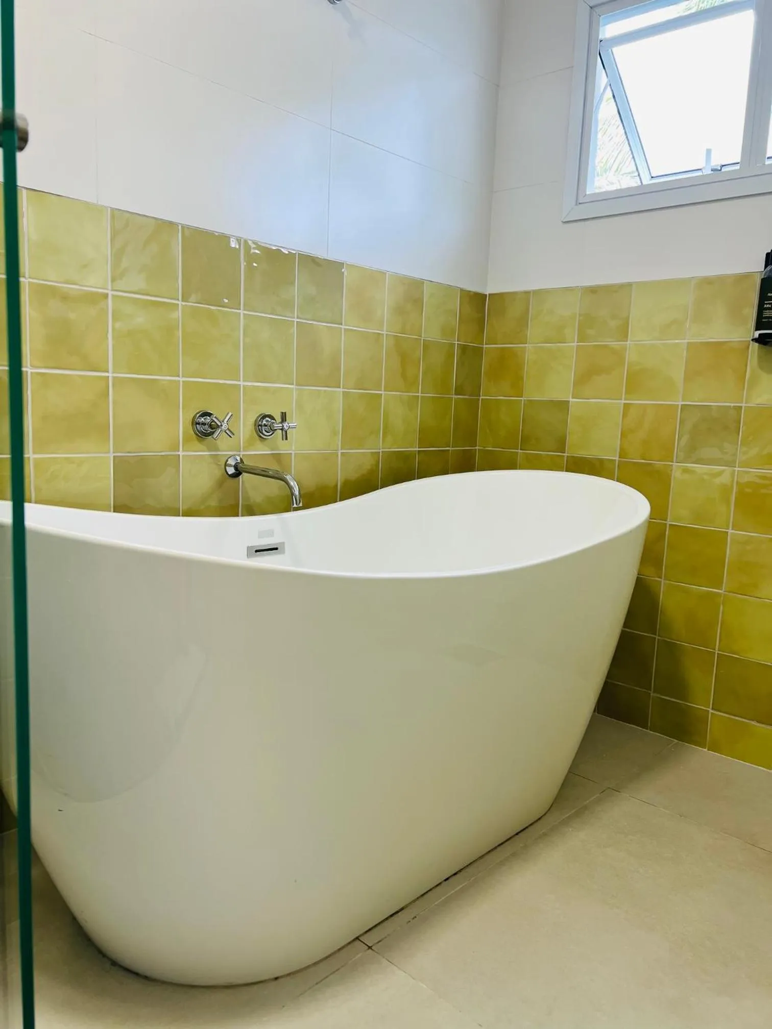 Bath in Pousada Cabore