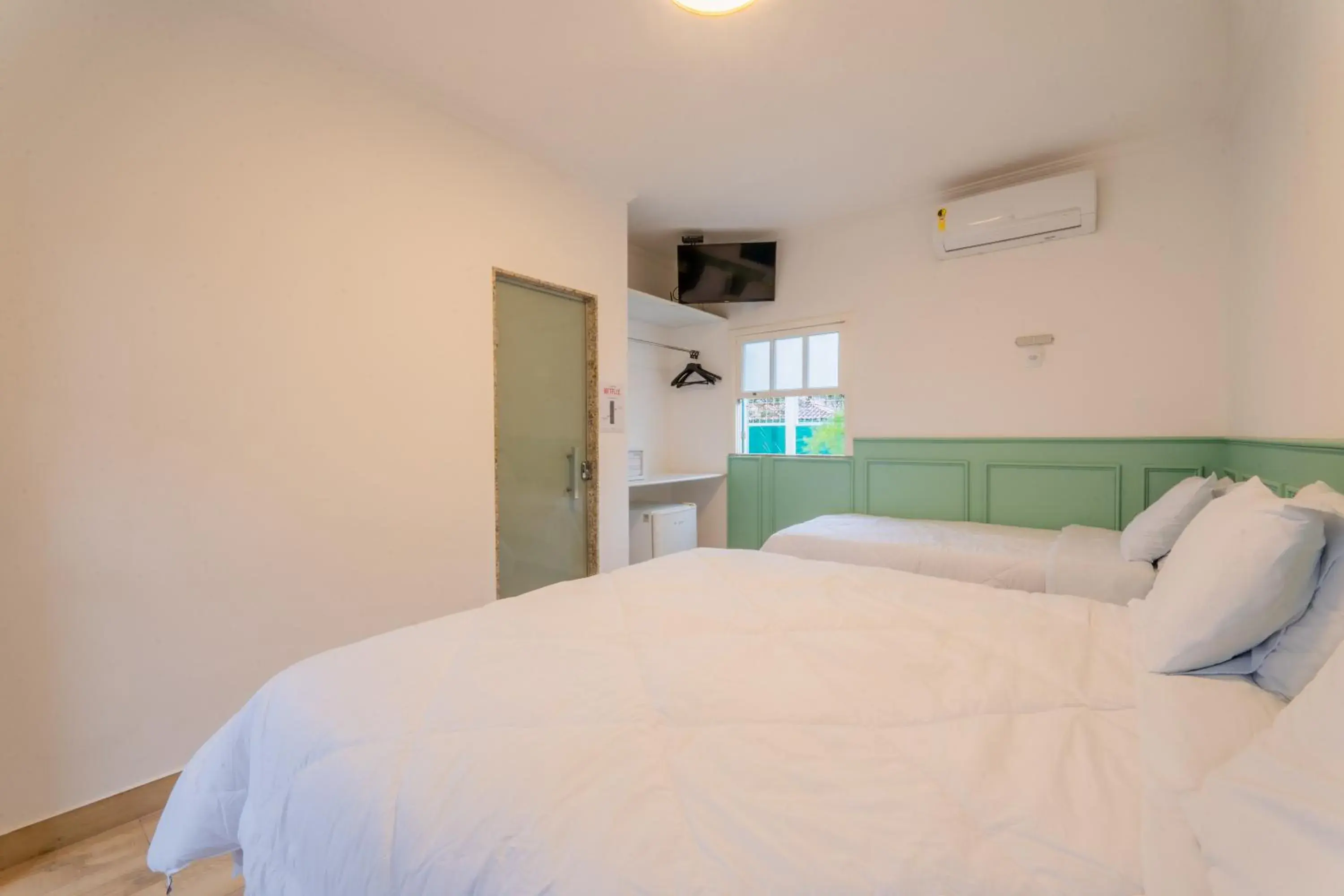 Standard Triple Room in Pousada Cabore Standard Triple Room in Pousada Cabore