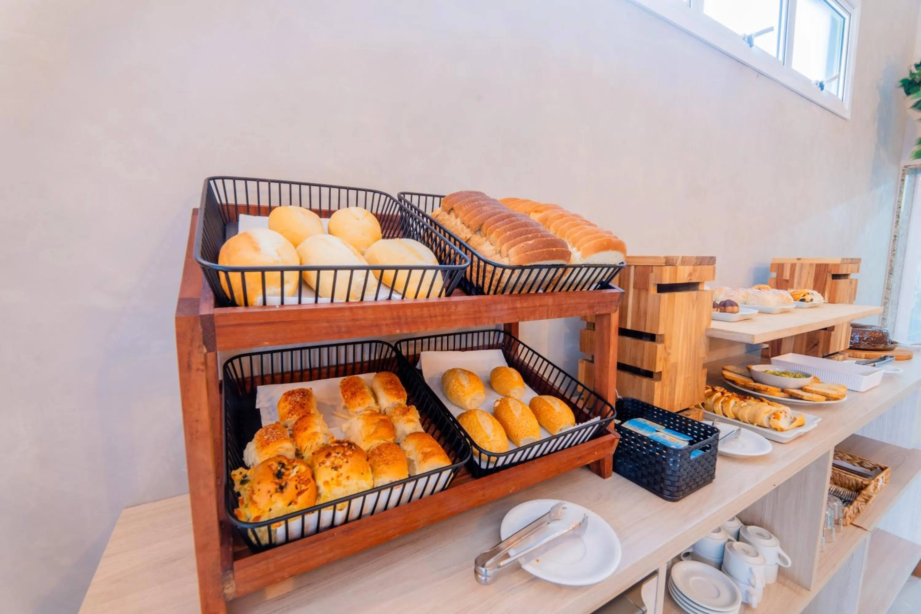 Food close-up in Pousada Cabore