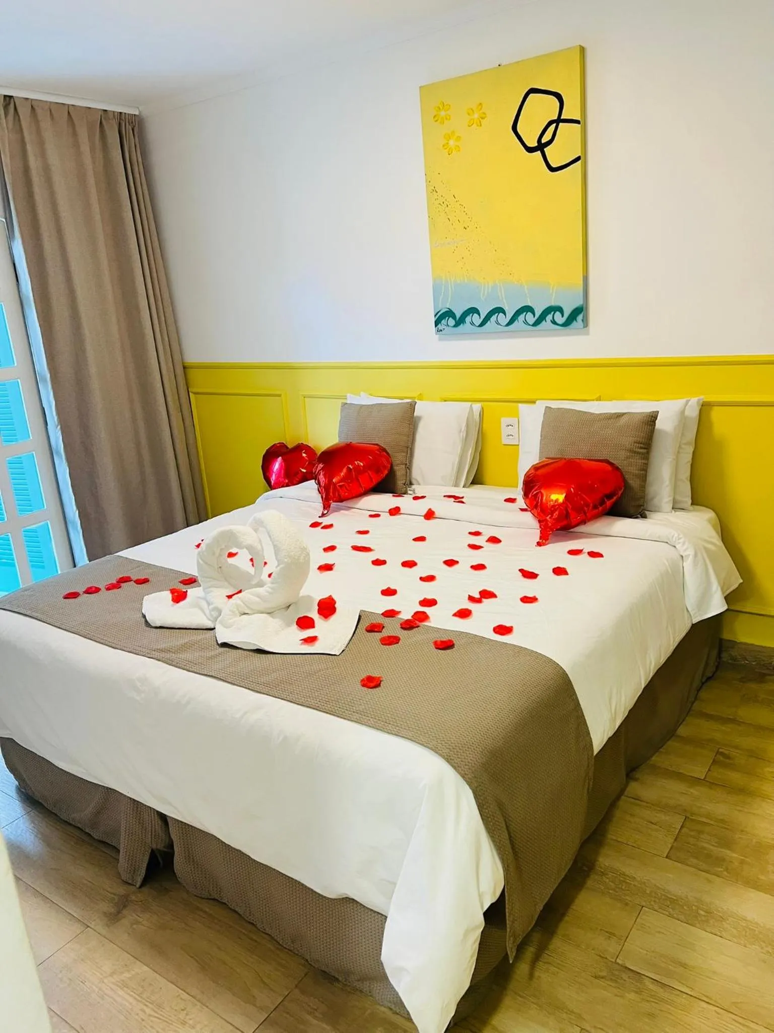 Bedroom, Bed in Pousada Cabore