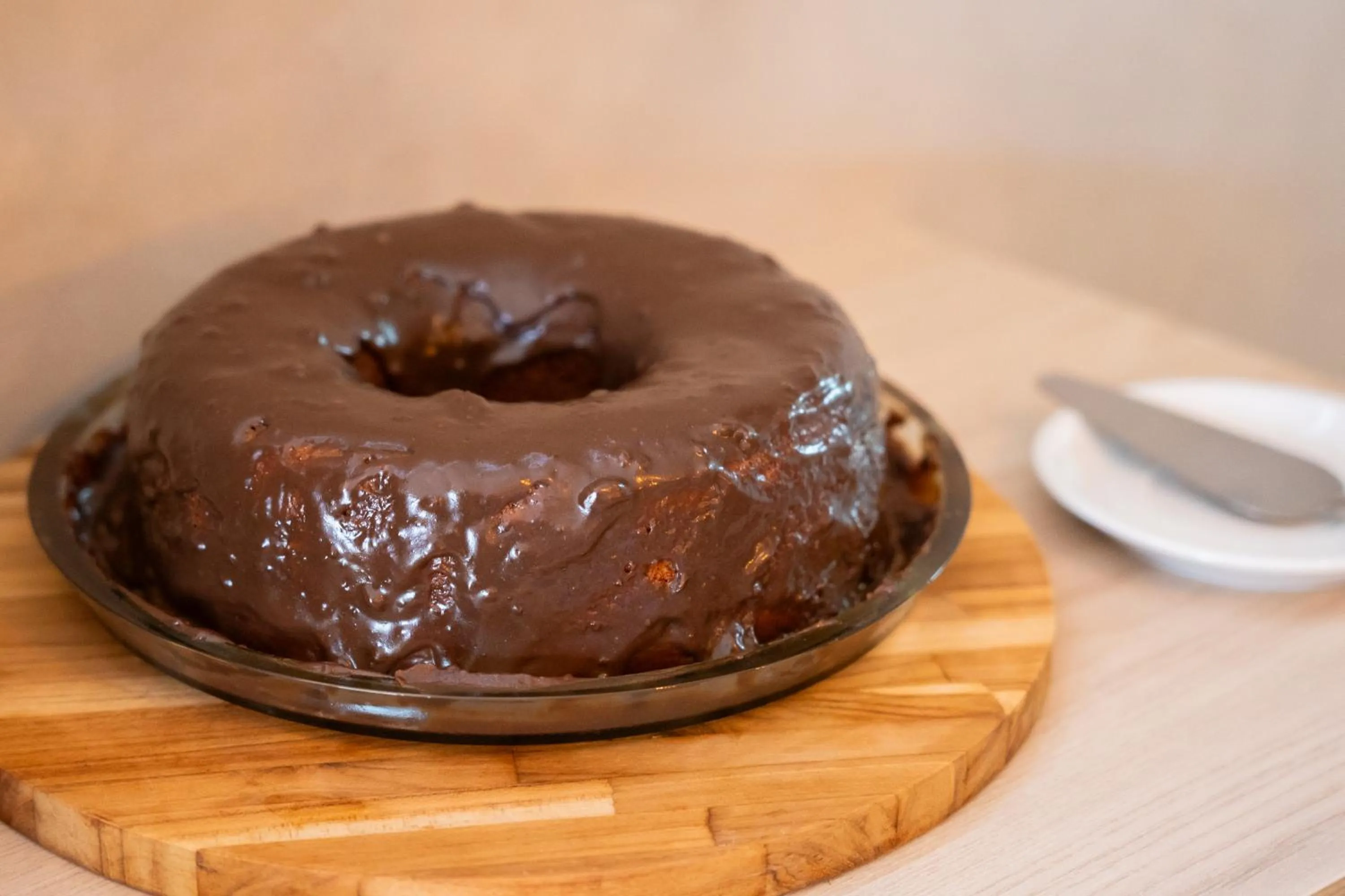 Food close-up in Pousada Cabore