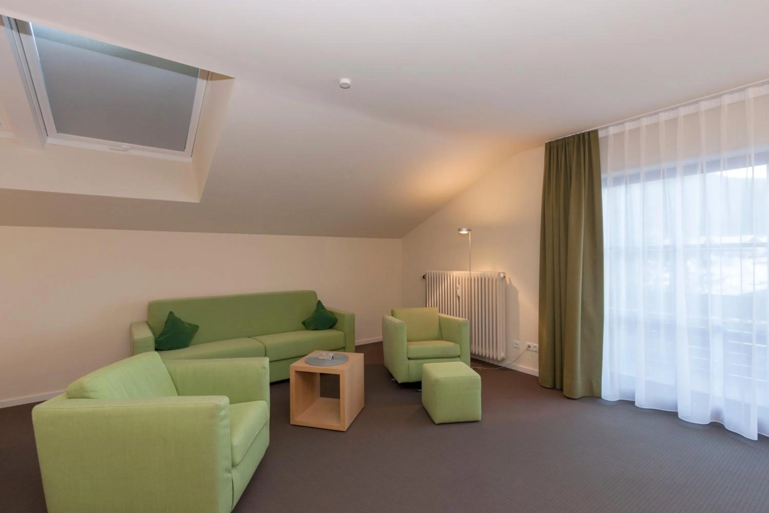 Seating area in Alpenresidenz Buchenhöhe