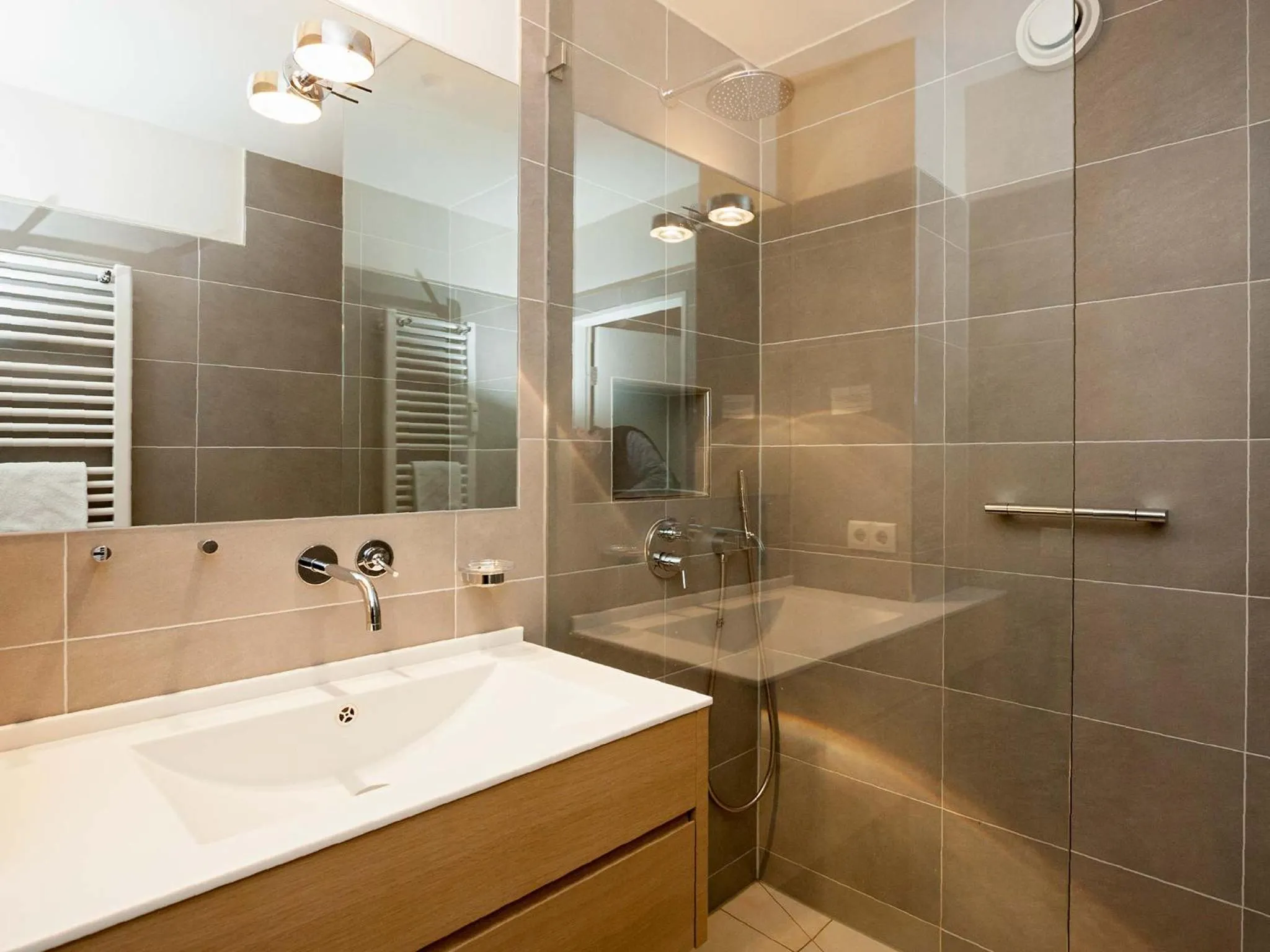 Decorative detail in Alpenresidenz Buchenhöhe