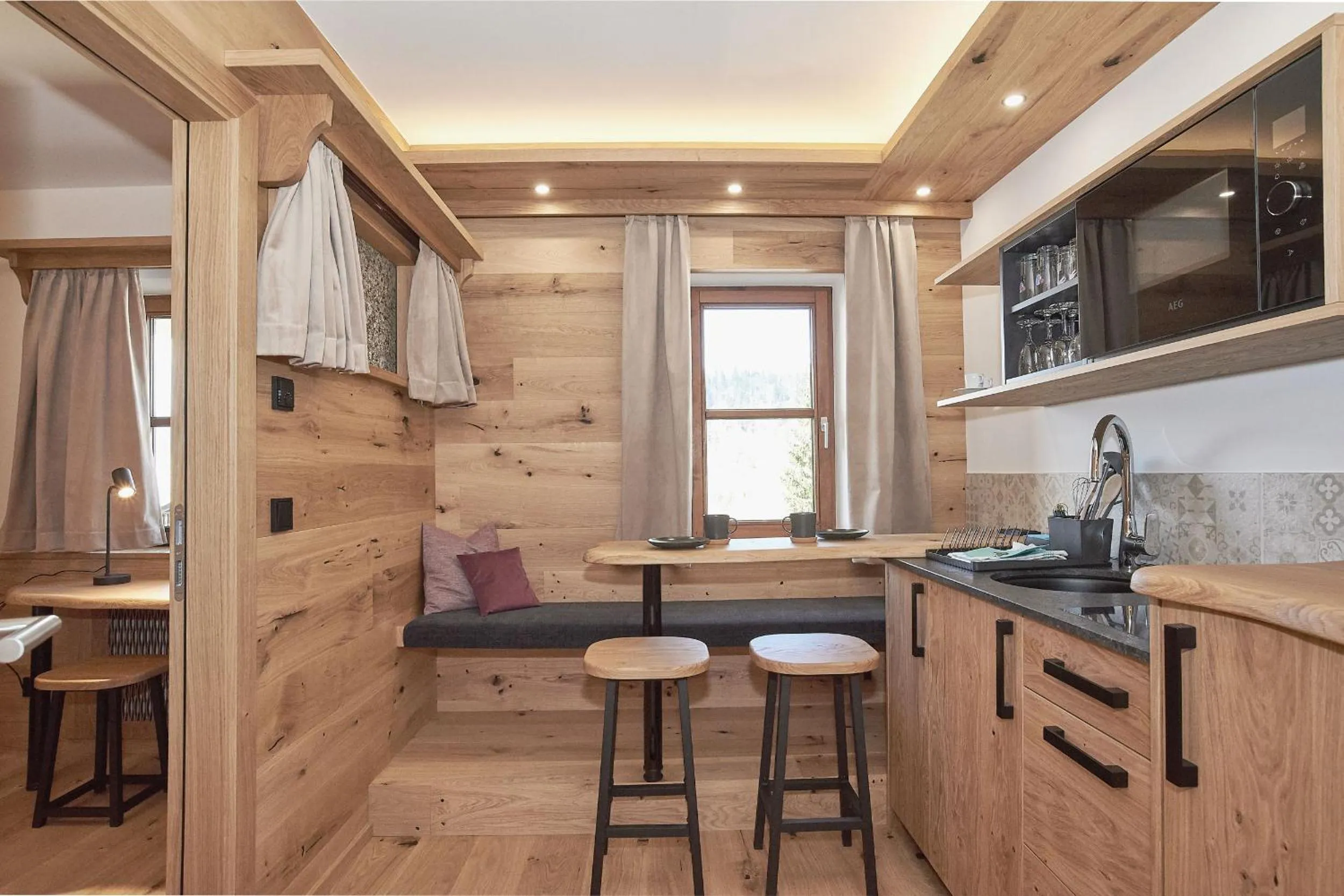 Photo of the whole room in Alpenresidenz Buchenhöhe