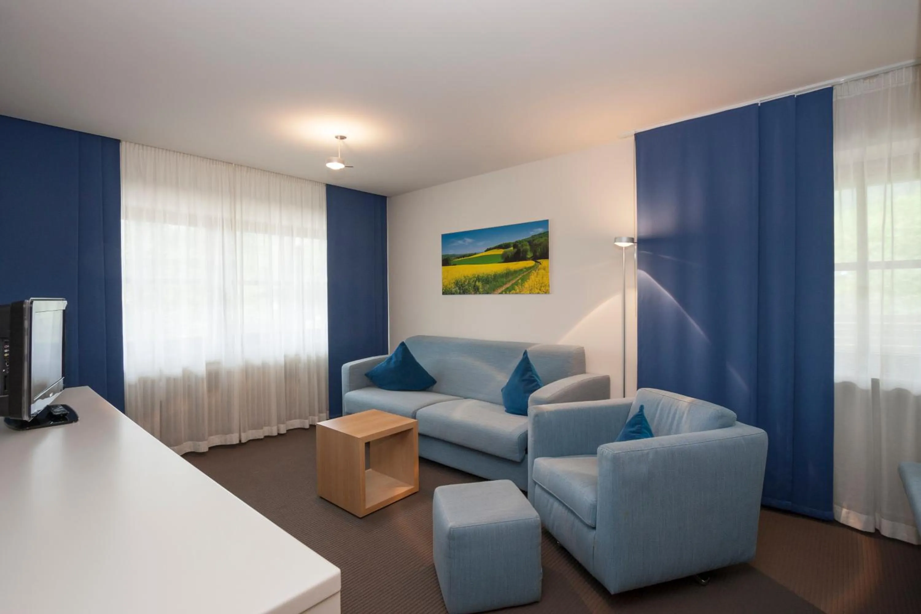 TV and multimedia in Alpenresidenz Buchenhöhe