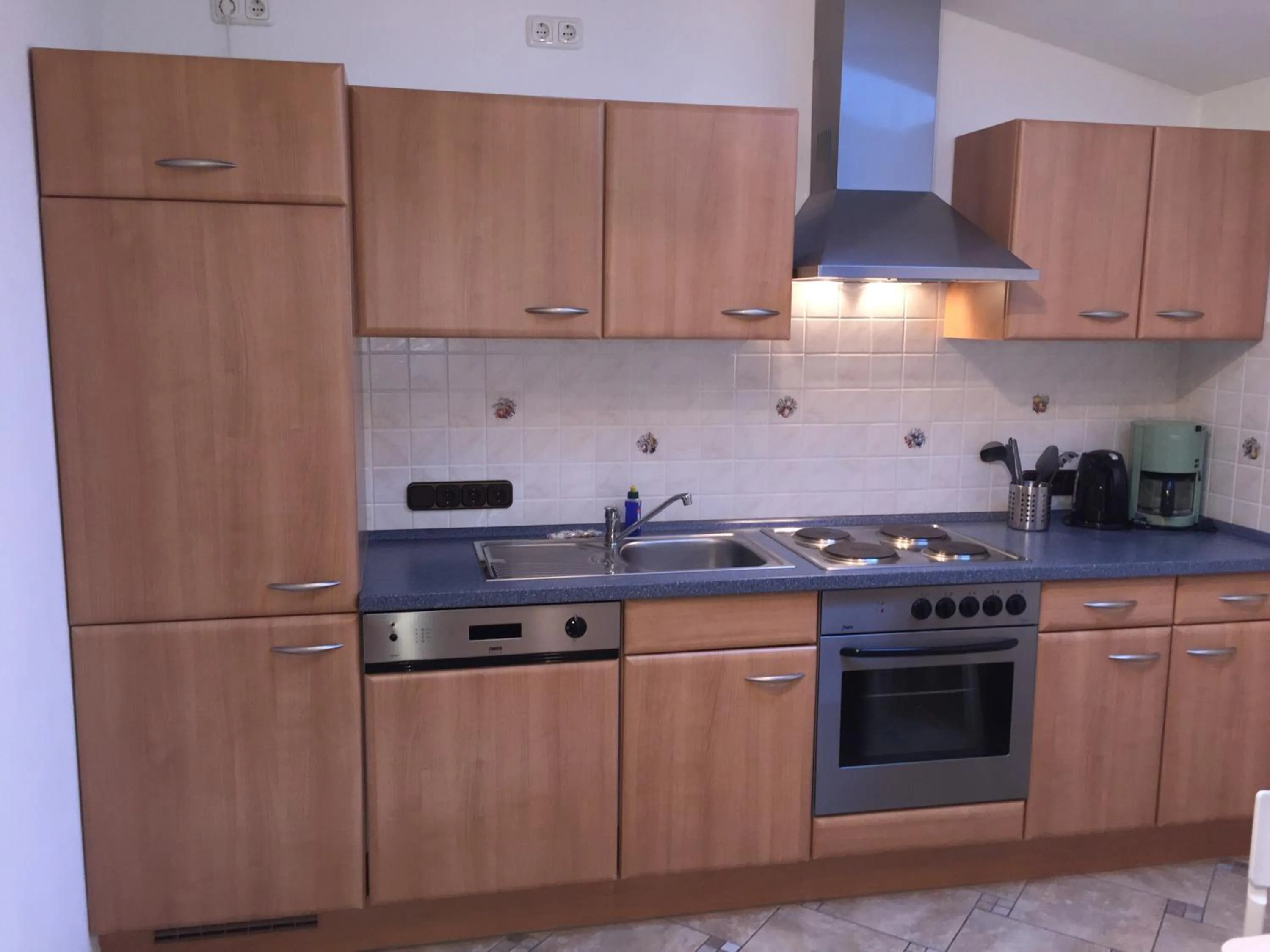 Restaurant/places to eat in Alpenresidenz Buchenhöhe