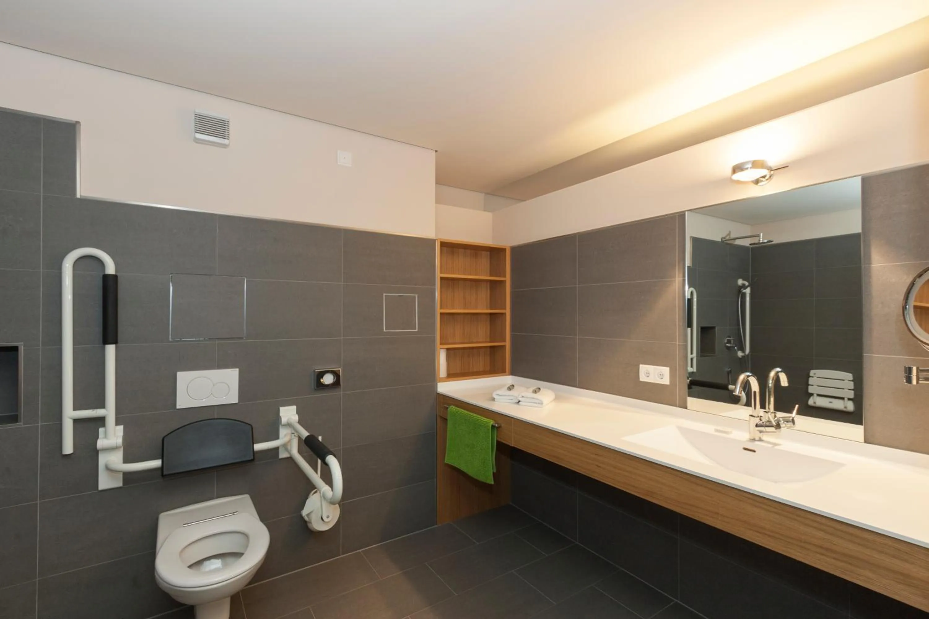 Bathroom in Alpenresidenz Buchenhöhe