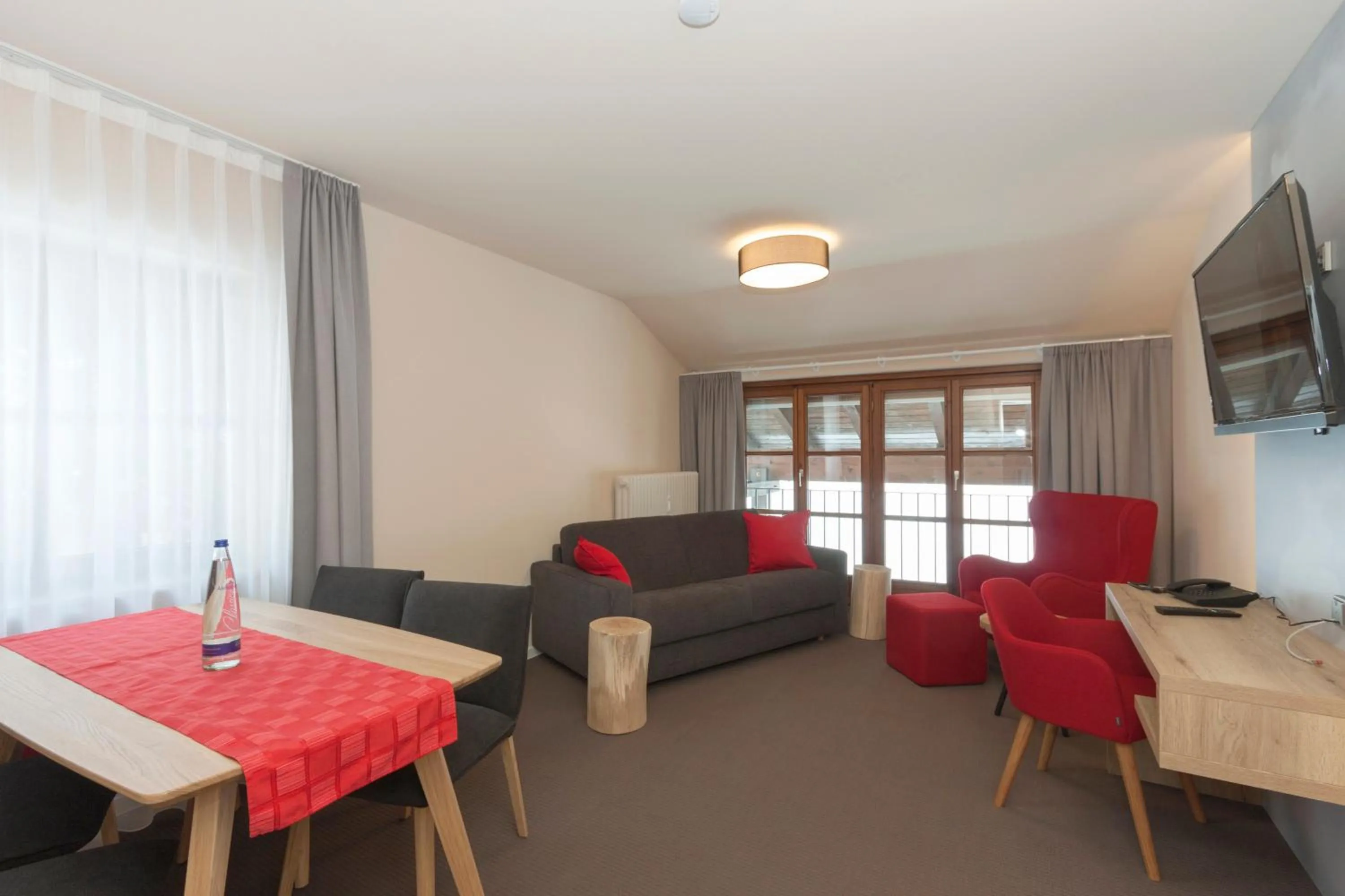 TV and multimedia in Alpenresidenz Buchenhöhe