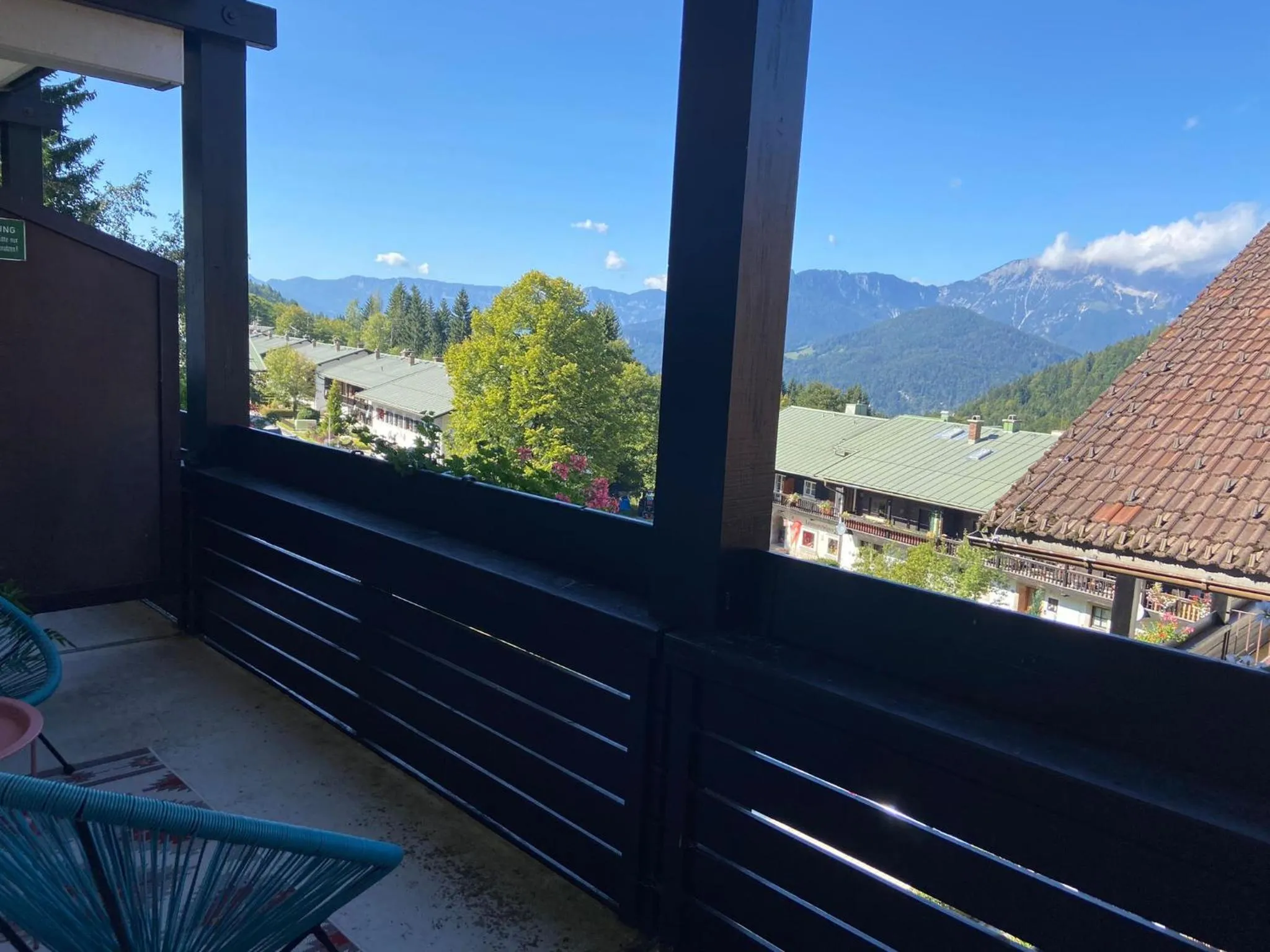 Property building in Alpenresidenz Buchenhöhe