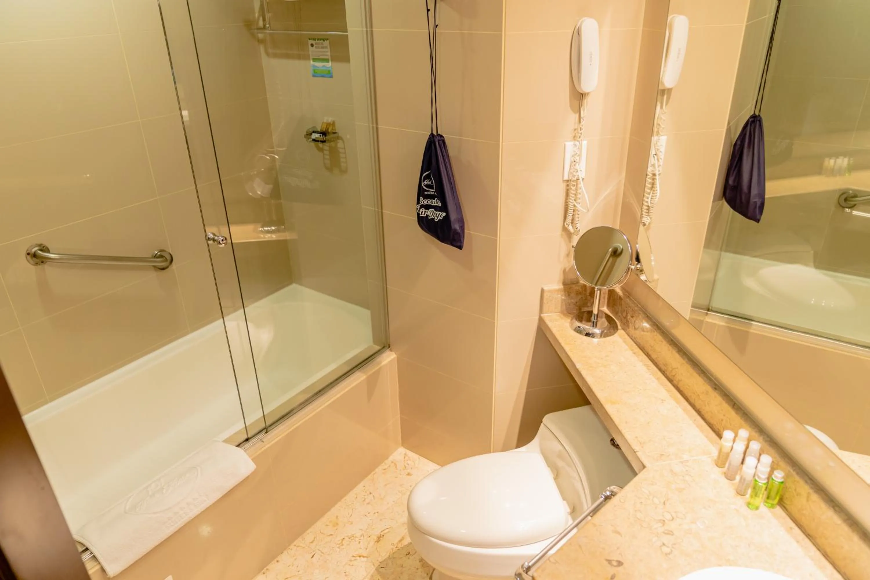 Bathroom in Hotel 101 Park House