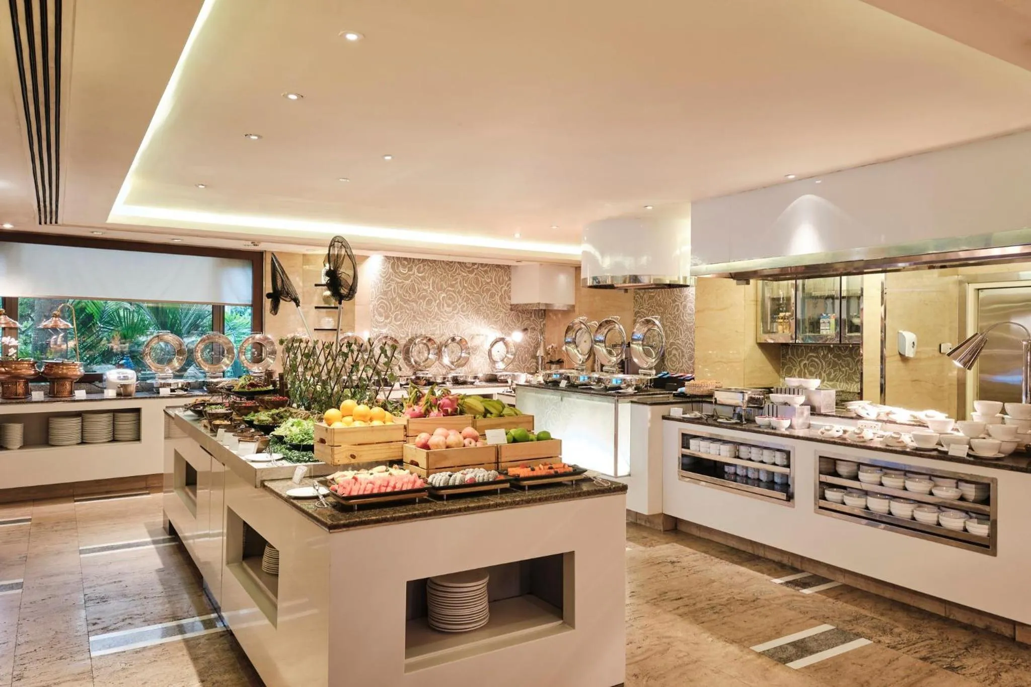 Restaurant/places to eat in Holiday Inn Singapore Orchard City Centre by IHG