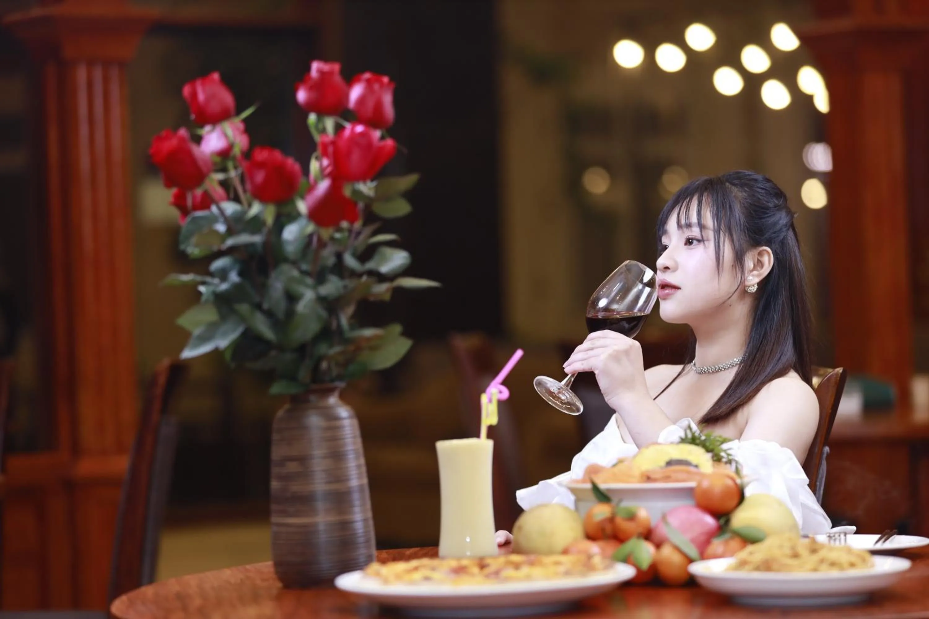 Restaurant/places to eat in Delta Sapa Hotel - Old Quarter Center